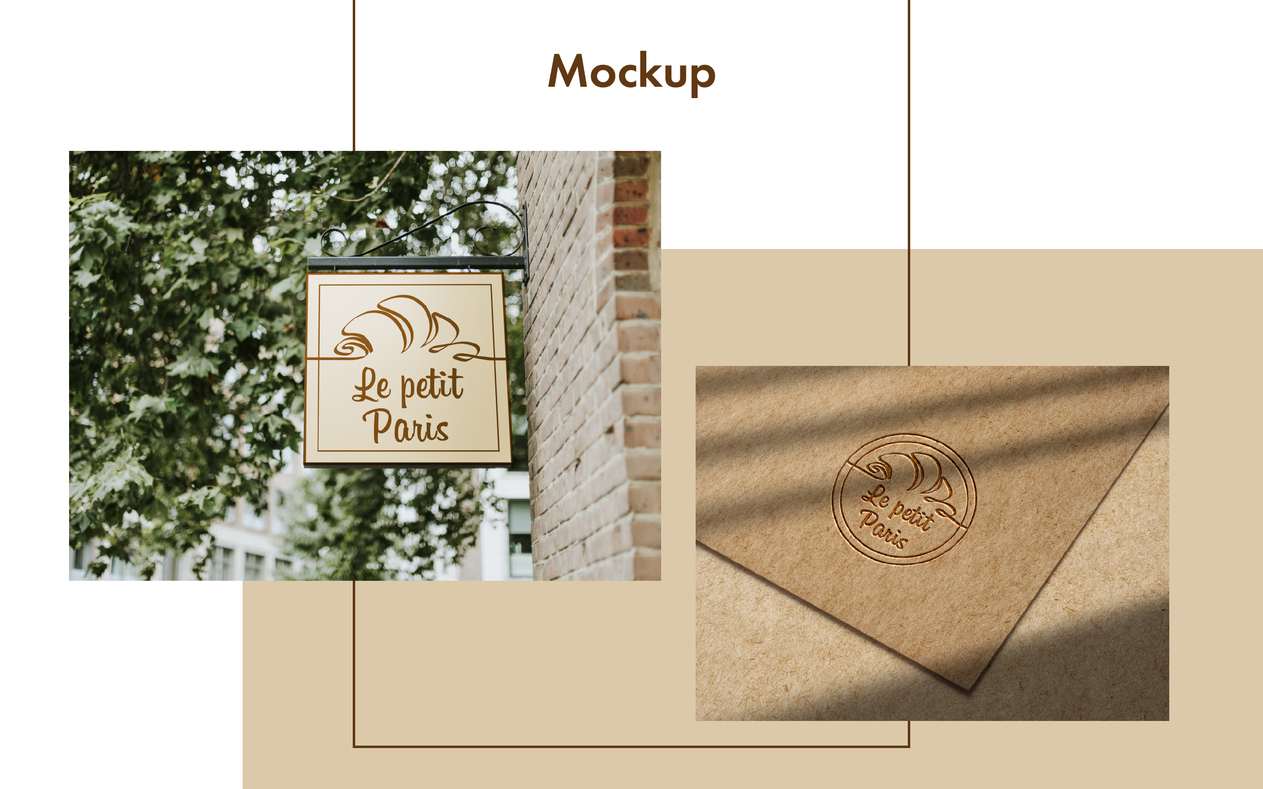 Le petit Paris — Изображение №9 — Брендинг на Dprofile