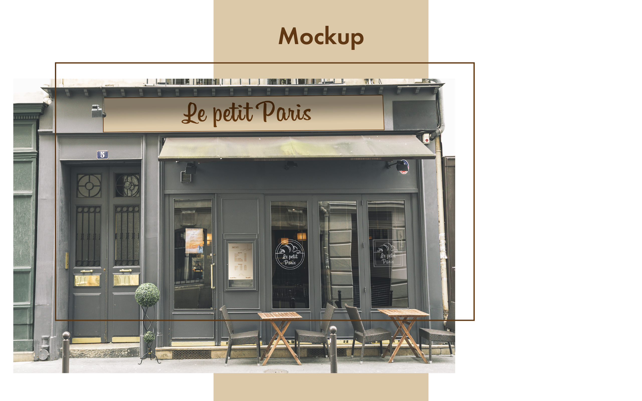 Le petit Paris — Изображение №7 — Брендинг на Dprofile