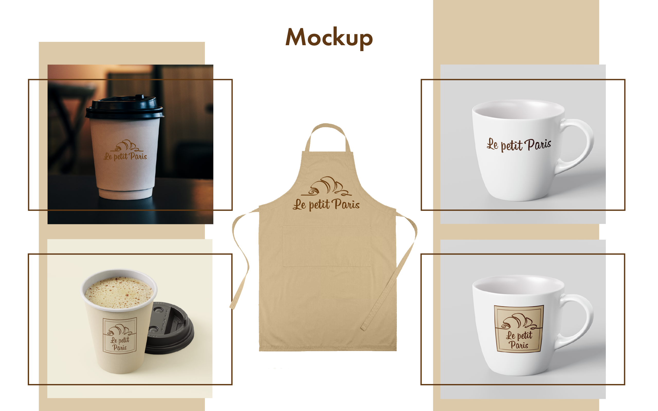 Le petit Paris — Изображение №8 — Брендинг на Dprofile