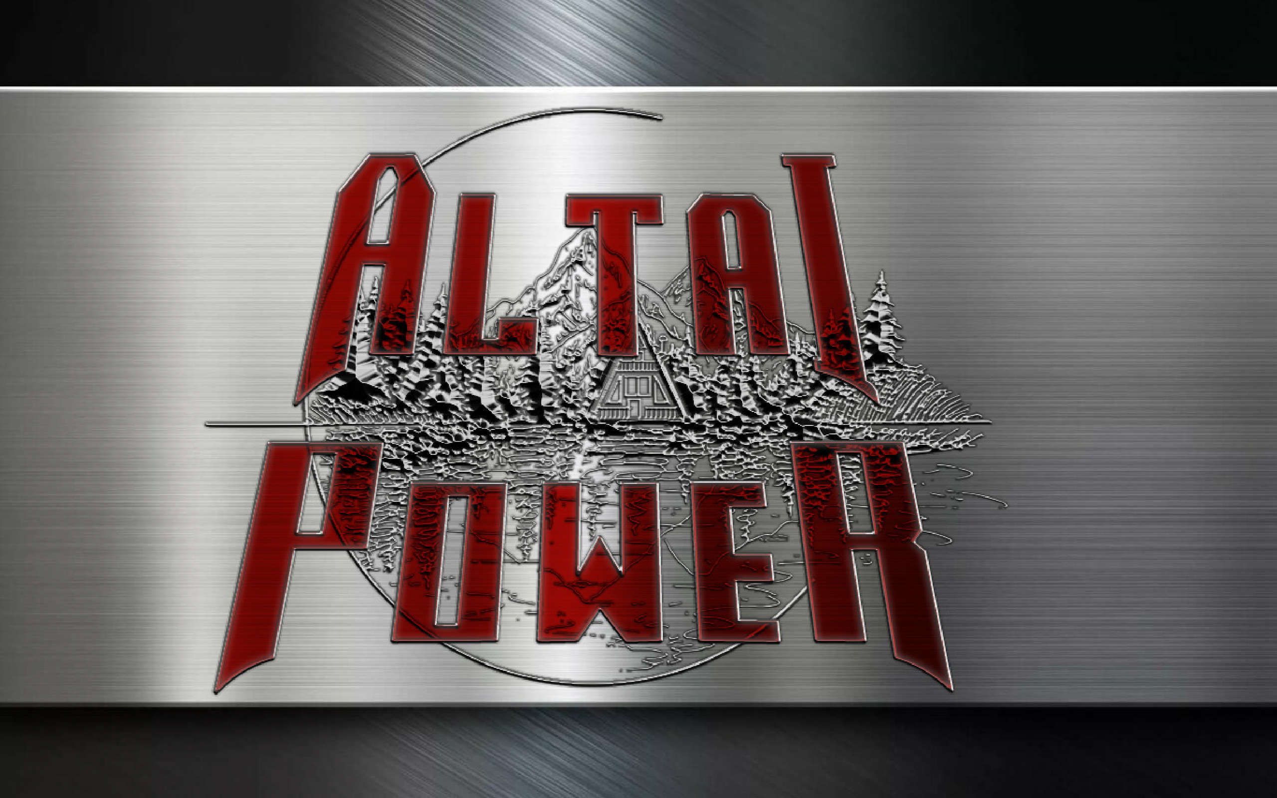 Турнир «Сила Алтая» — Изображение №1 — Брендинг, Графика на Dprofile