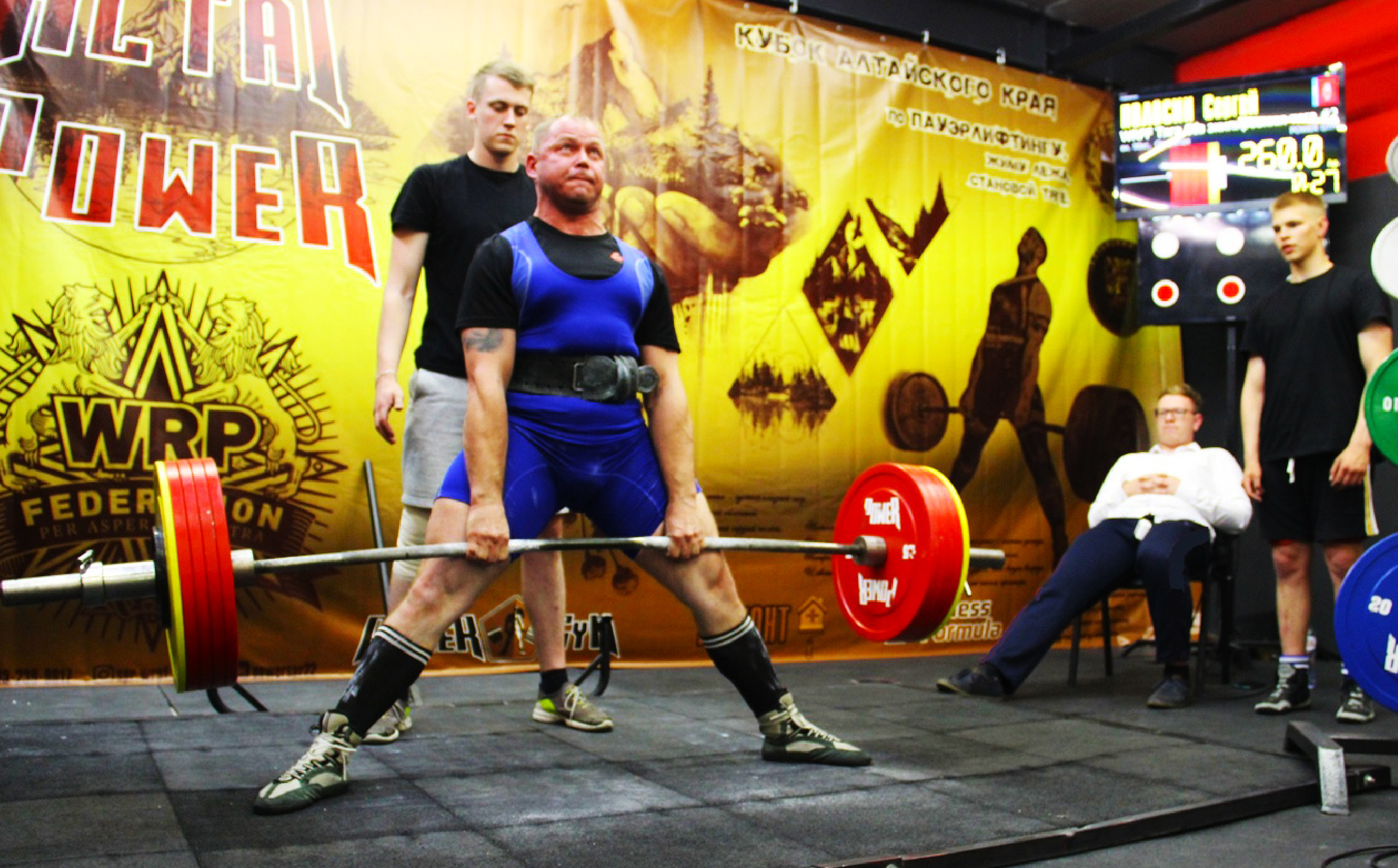 Турнир «Сила Алтая» — Изображение №11 — Брендинг, Графика на Dprofile