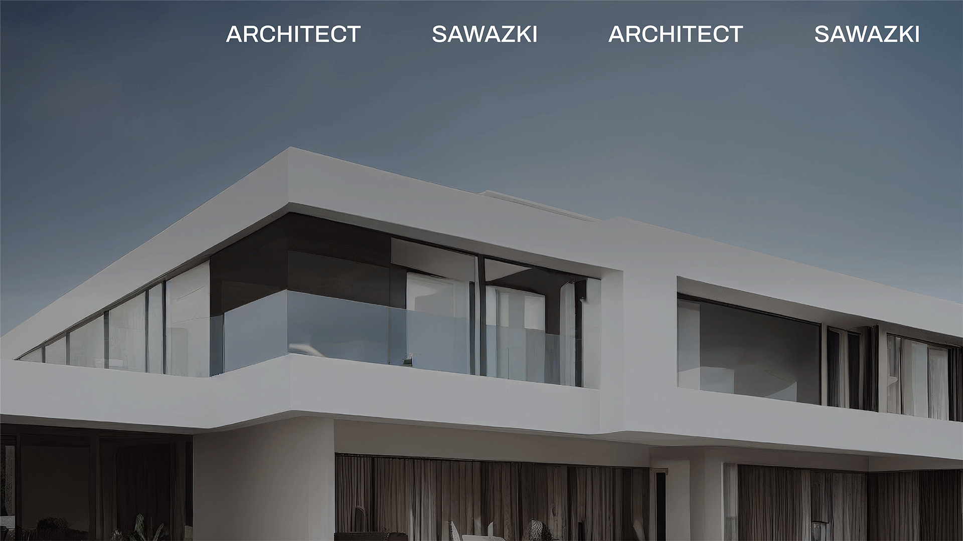 Architect brand identity / Logo — Изображение №2 — Брендинг на Dprofile