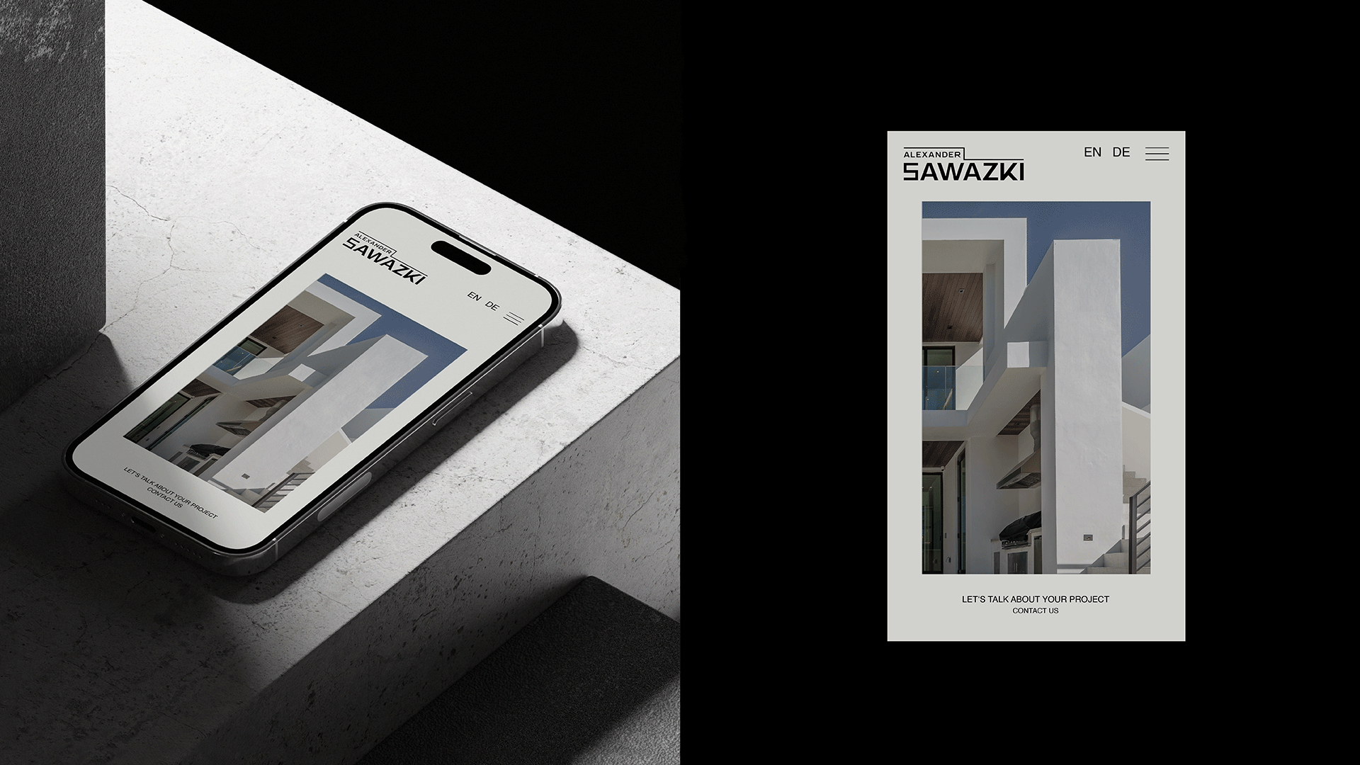 Architect brand identity / Logo — Изображение №9 — Брендинг на Dprofile