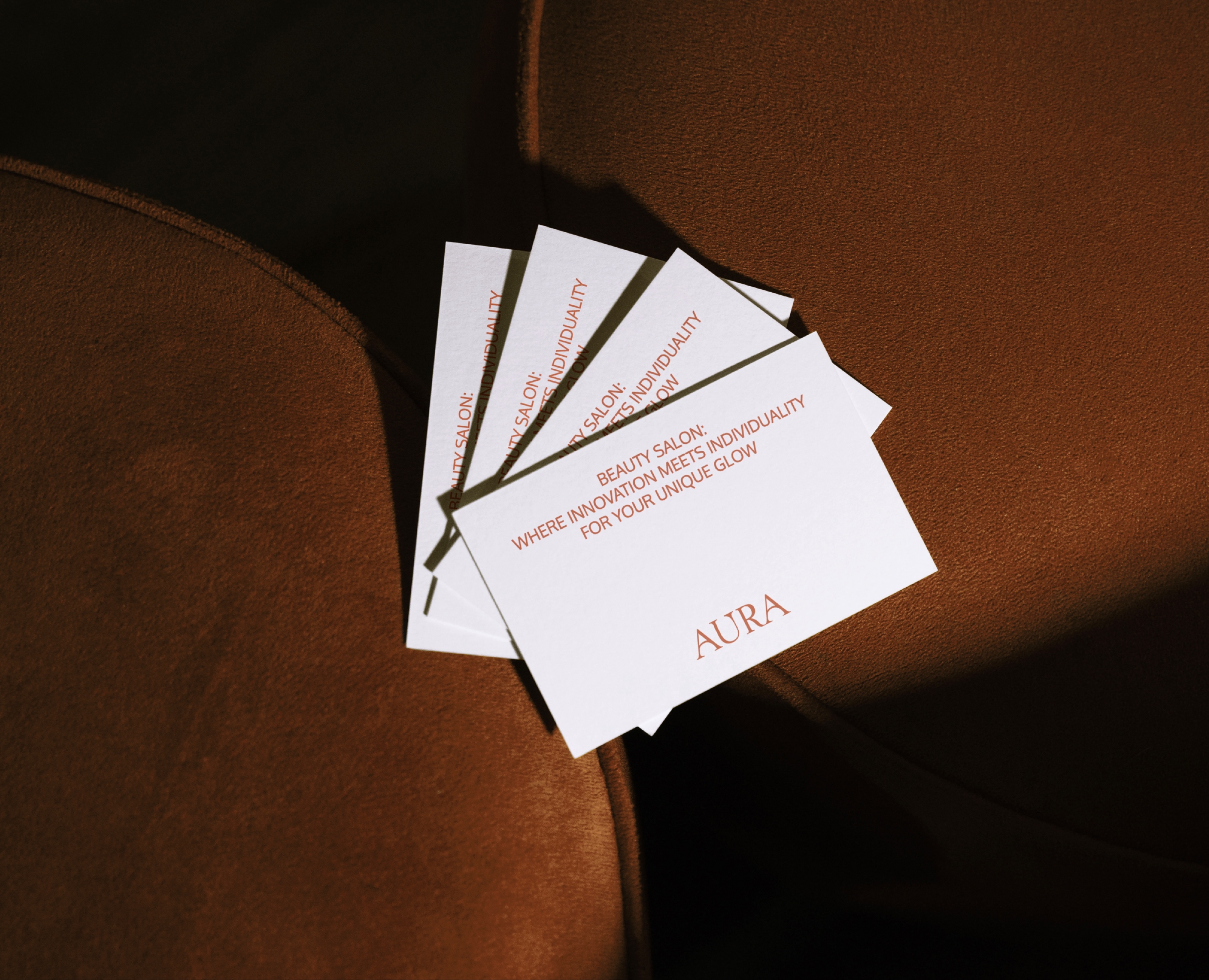 Beauty salon brand identity / Logo — Брендинг на Dprofile