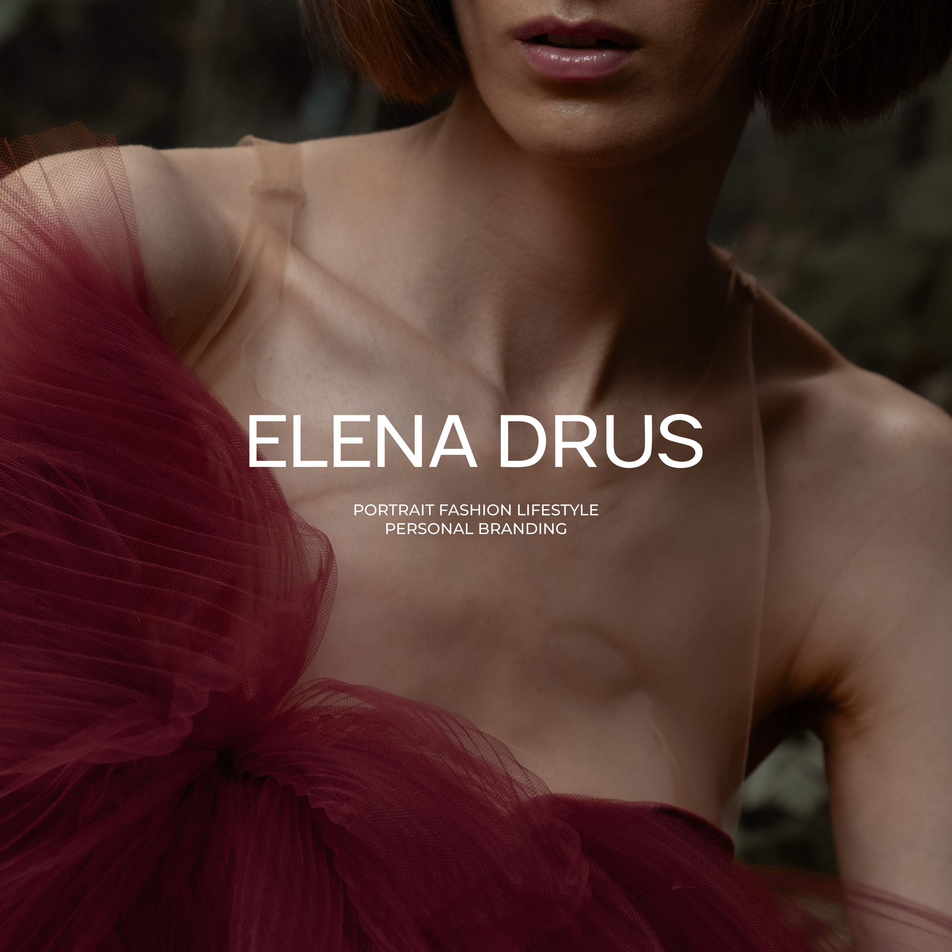 Photographer brand identity / Logo — Изображение №1 — Брендинг на Dprofile