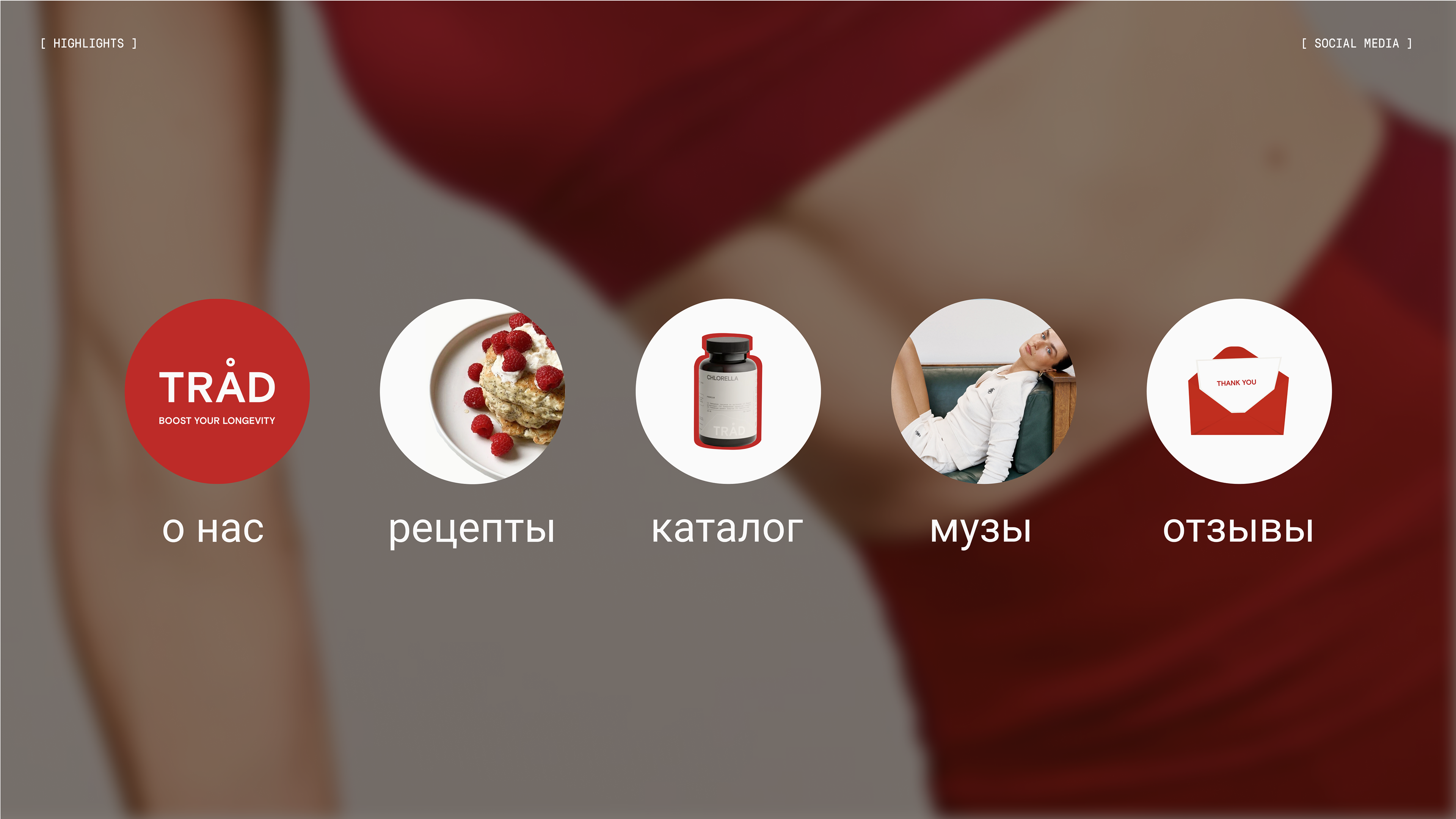 Social Media Design / Brand Identity / Wellness Brand — Изображение №10 — Брендинг на Dprofile