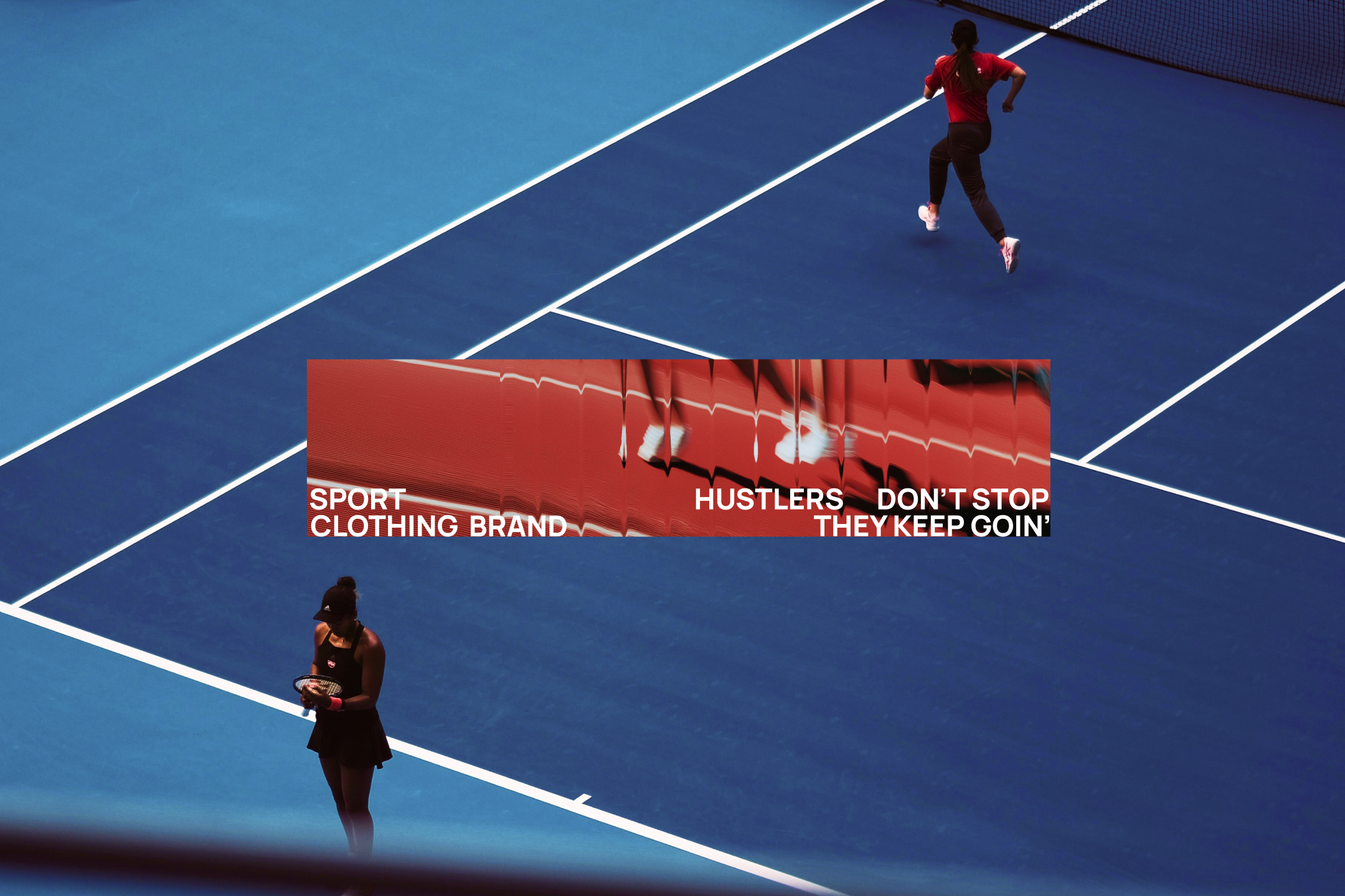 Identity for Sportwearbrand / Logo Design — Изображение №10 — Брендинг на Dprofile