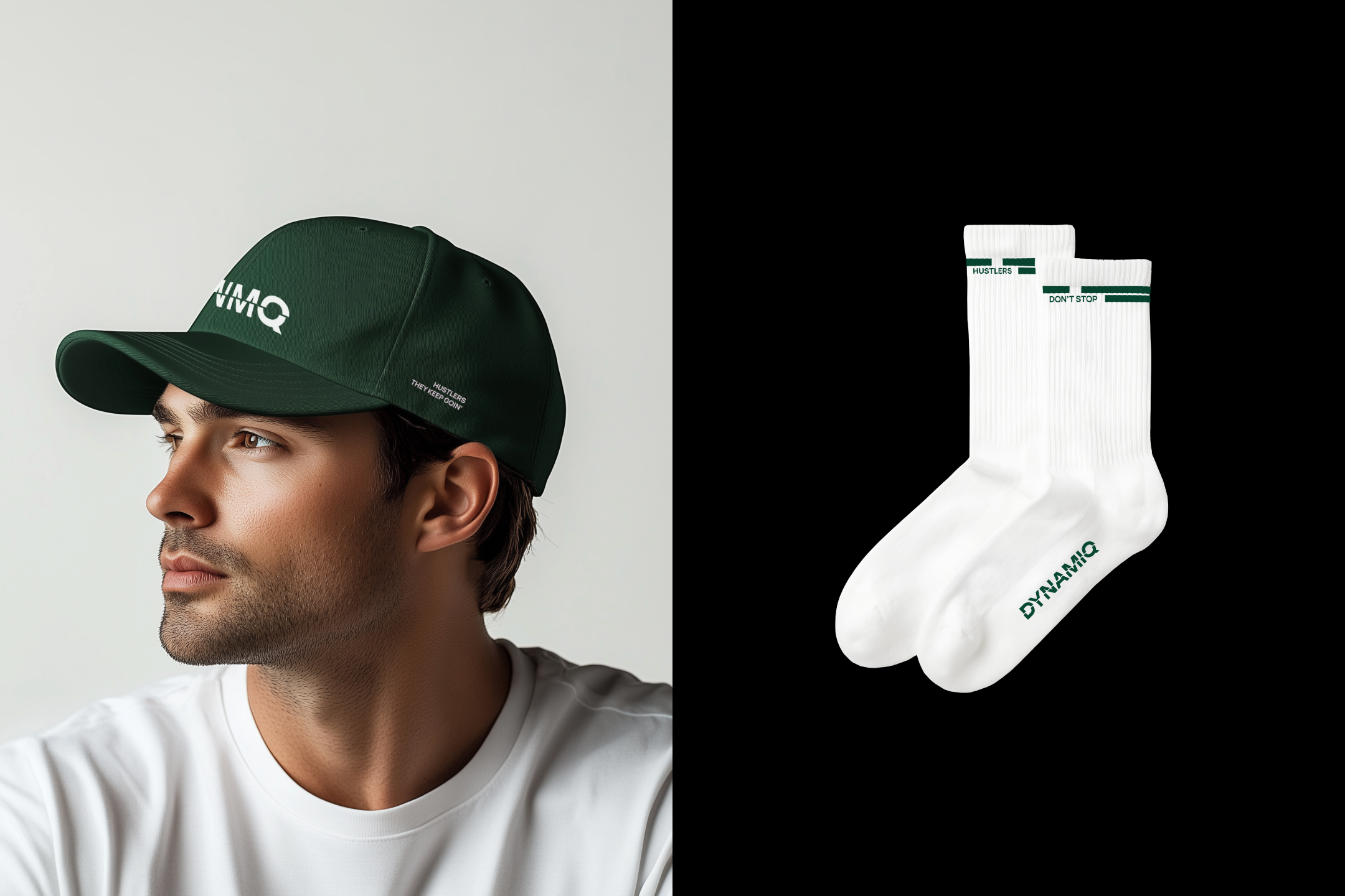 Identity for Sportwearbrand / Logo Design — Изображение №12 — Брендинг на Dprofile