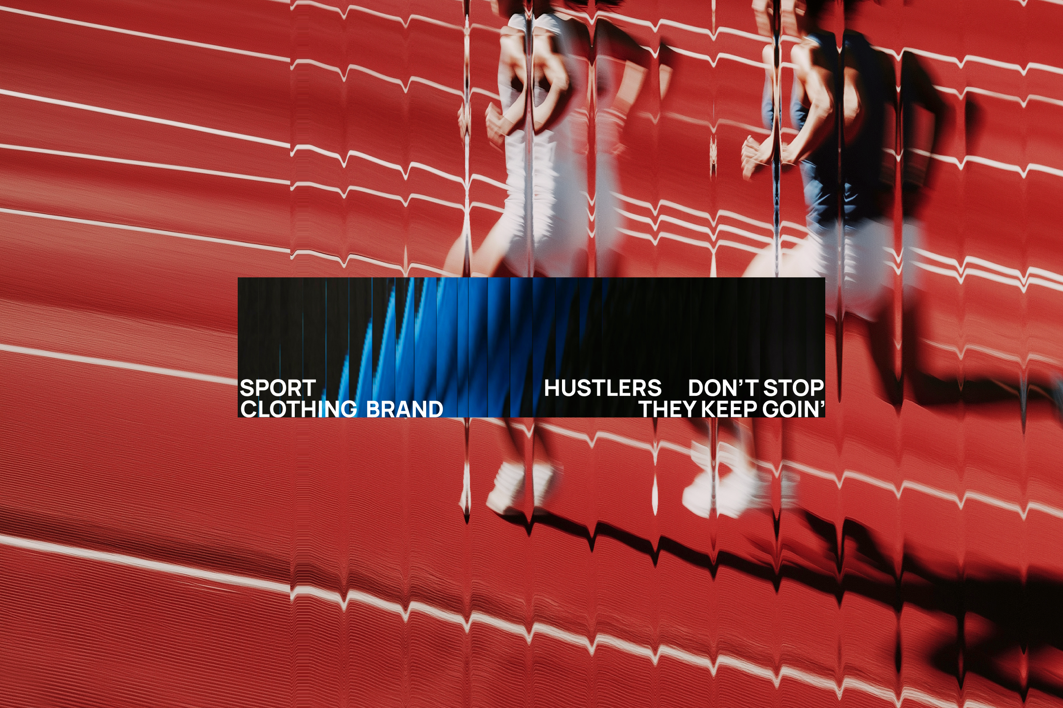 Identity for Sportwearbrand / Logo Design — Изображение №1 — Брендинг на Dprofile