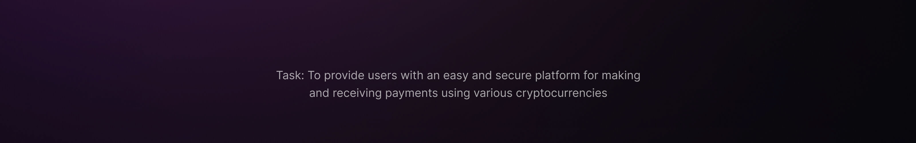 CryptoPrecision Analytics — Изображение №2 — Интерфейсы, Анимация на Dprofile