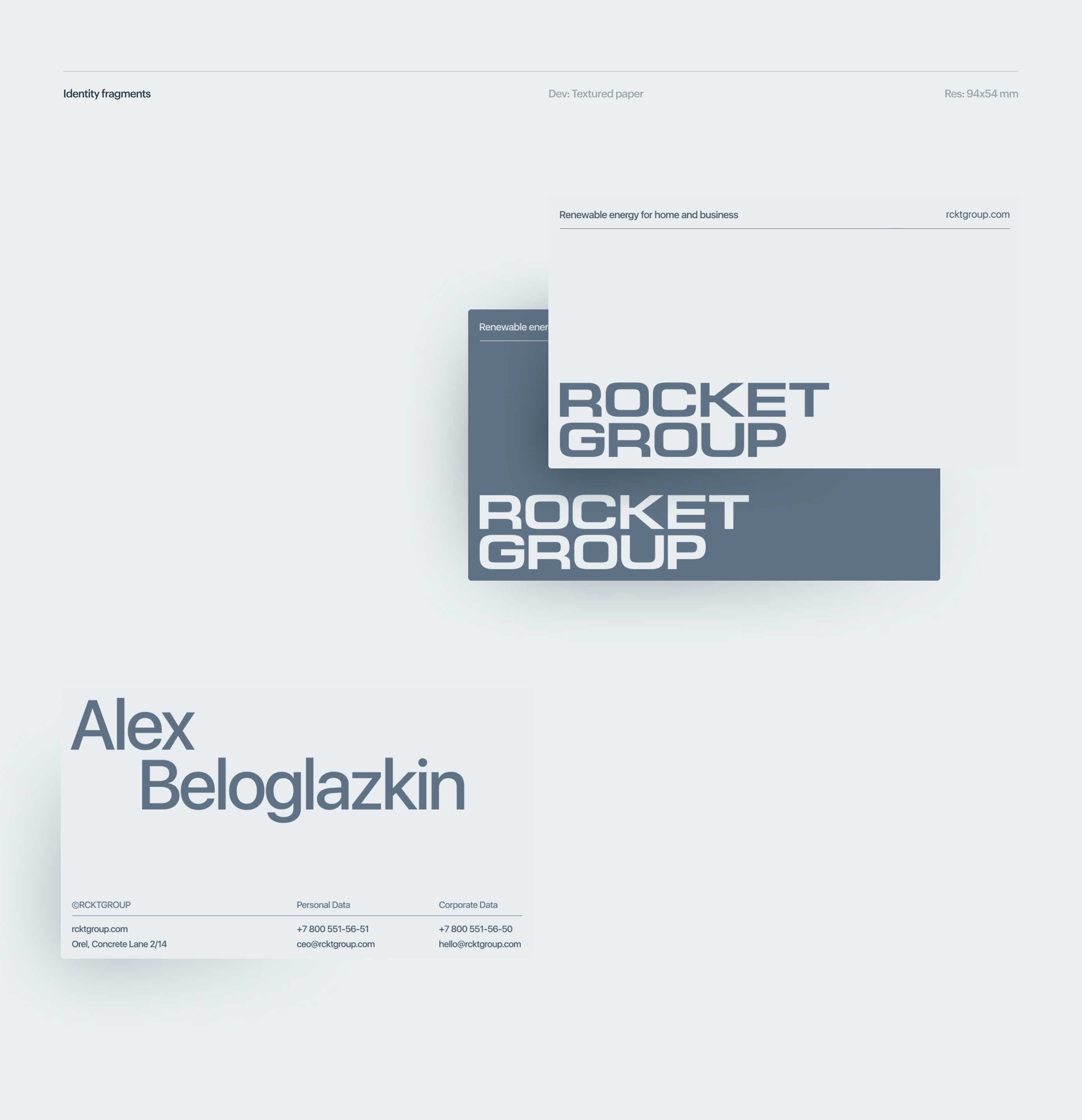 Rocket Group — Digital Platform — Изображение №12 — Интерфейсы, Анимация на Dprofile