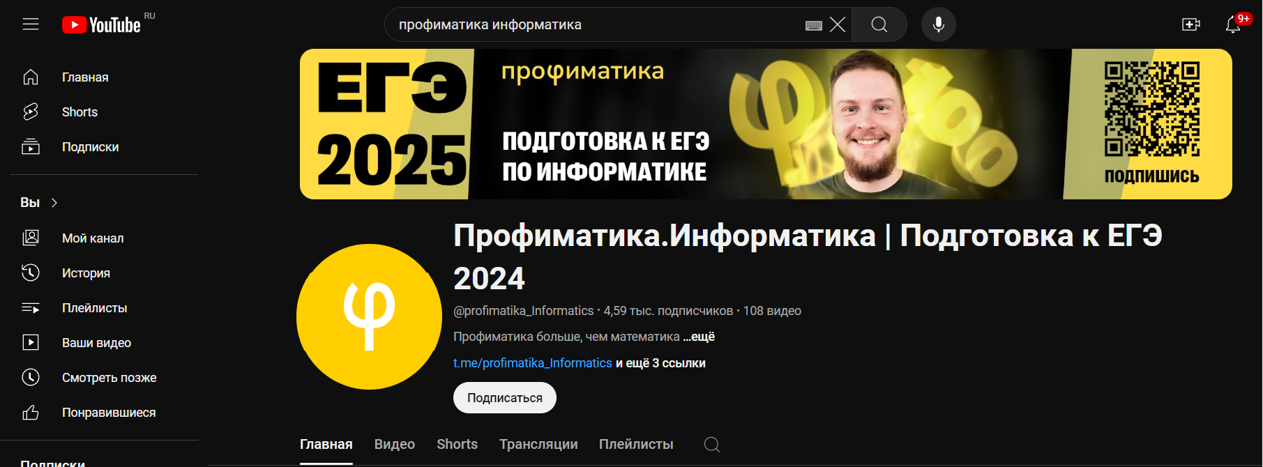 Профиматика — Изображение №12 — Брендинг на Dprofile