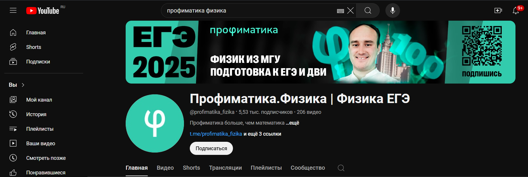 Профиматика — Изображение №11 — Брендинг на Dprofile