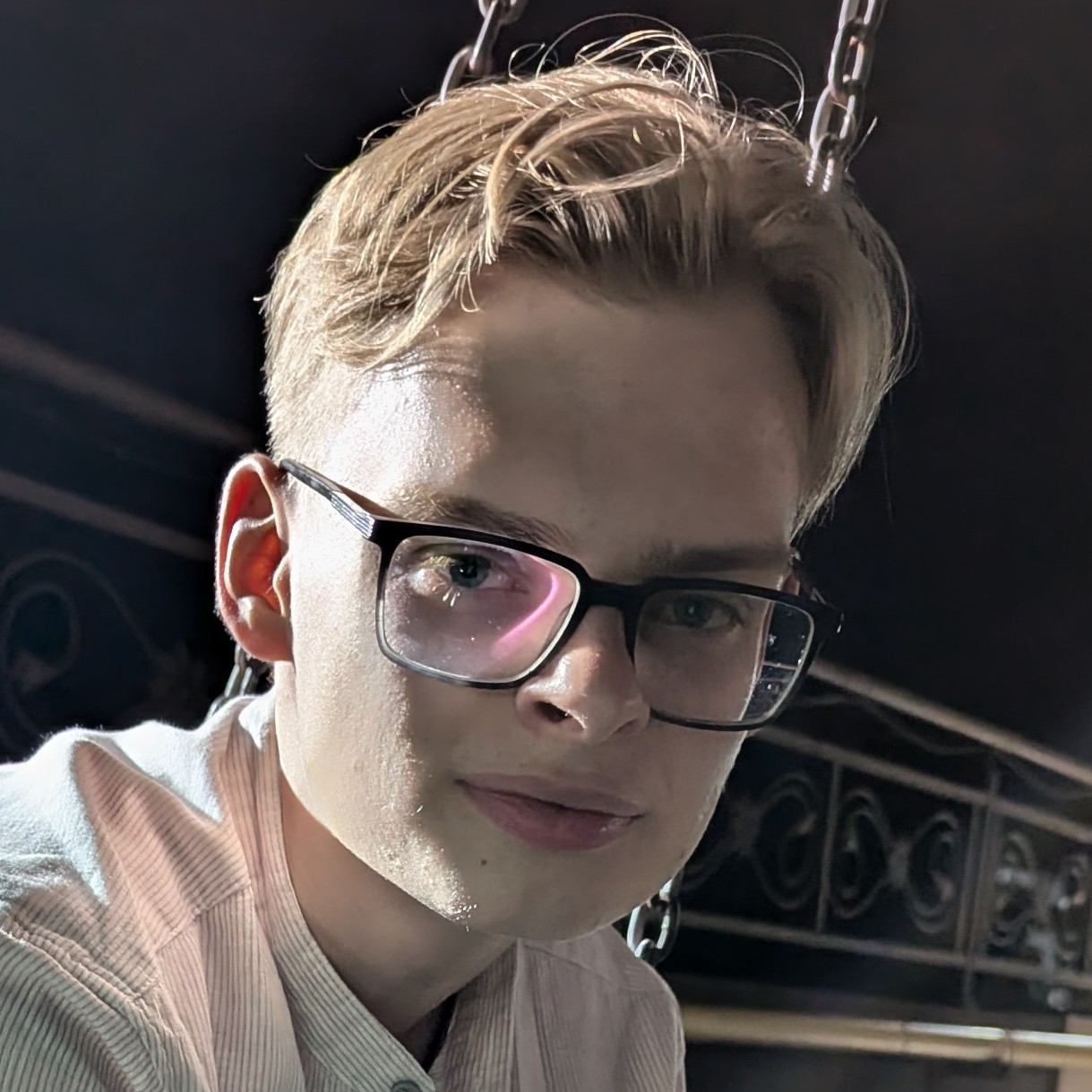 Аватар пользователя Арсений Тюрин