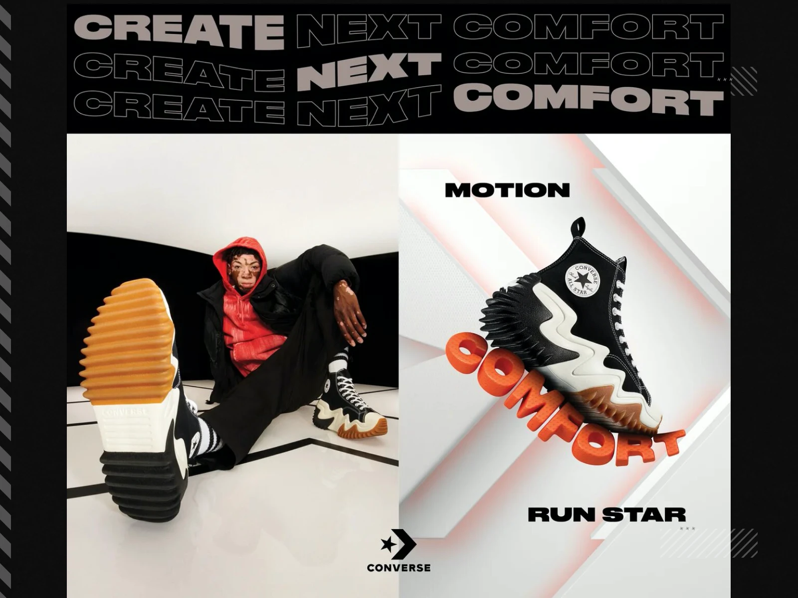 Converse — Изображение №9 — Брендинг на Dprofile