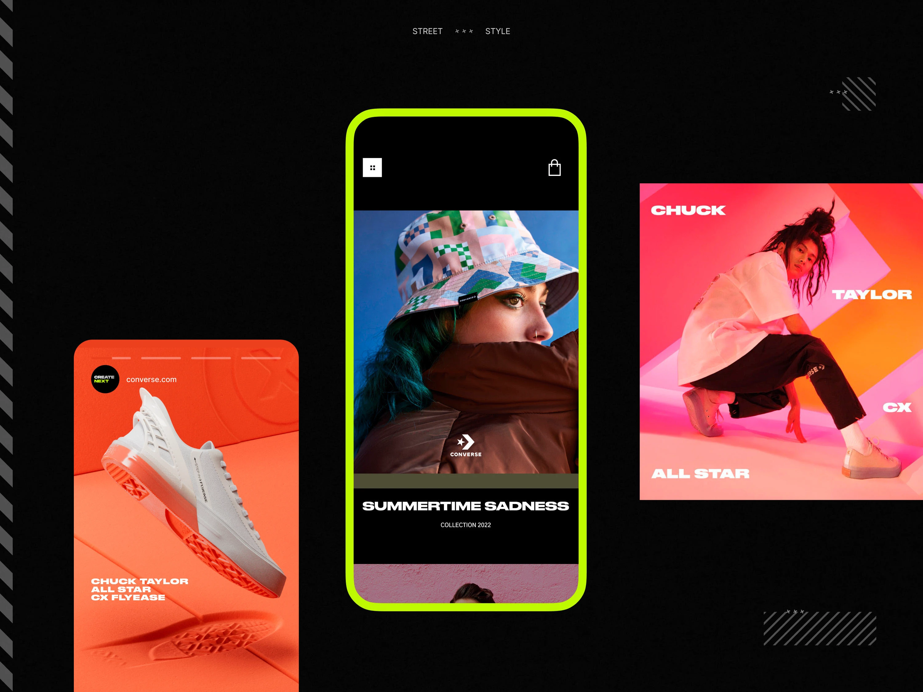 Converse — Изображение №11 — Брендинг на Dprofile
