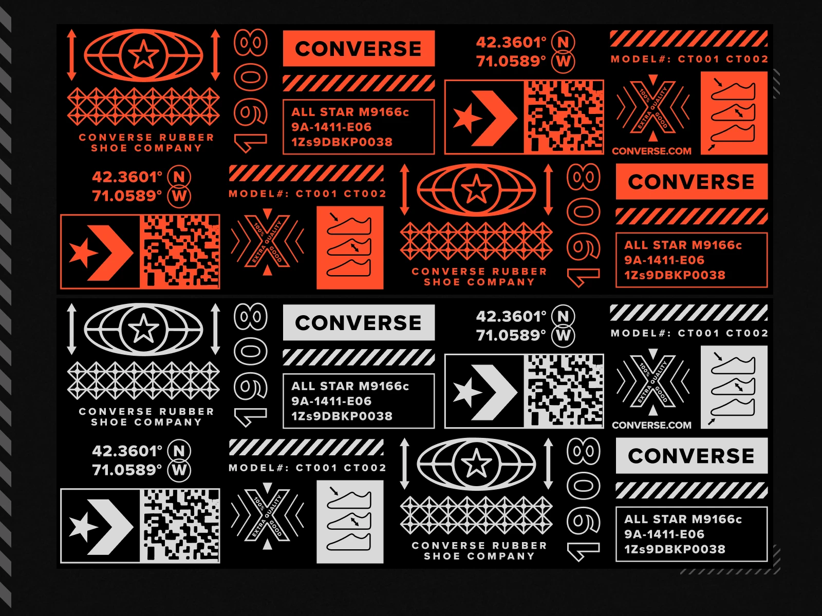 Converse — Изображение №6 — Брендинг на Dprofile