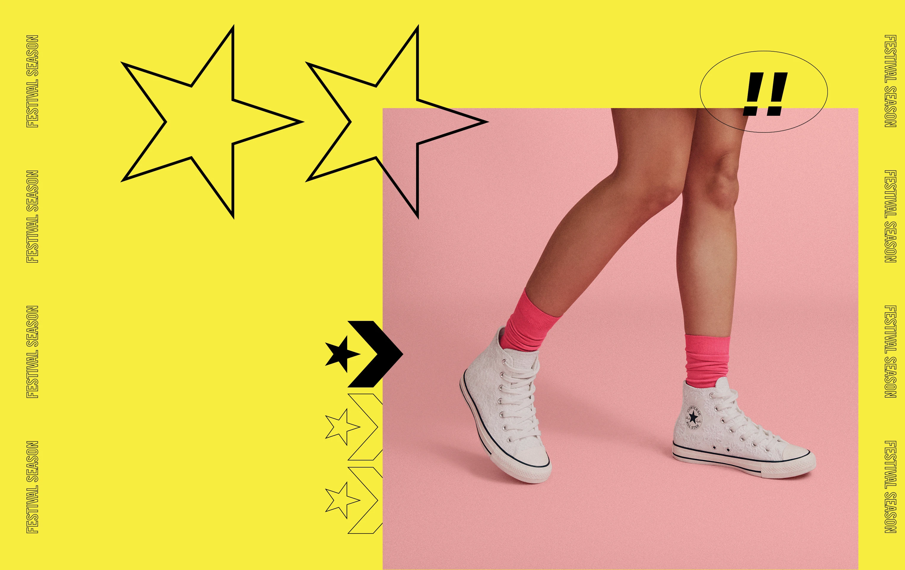 Converse — Изображение №25 — Брендинг на Dprofile