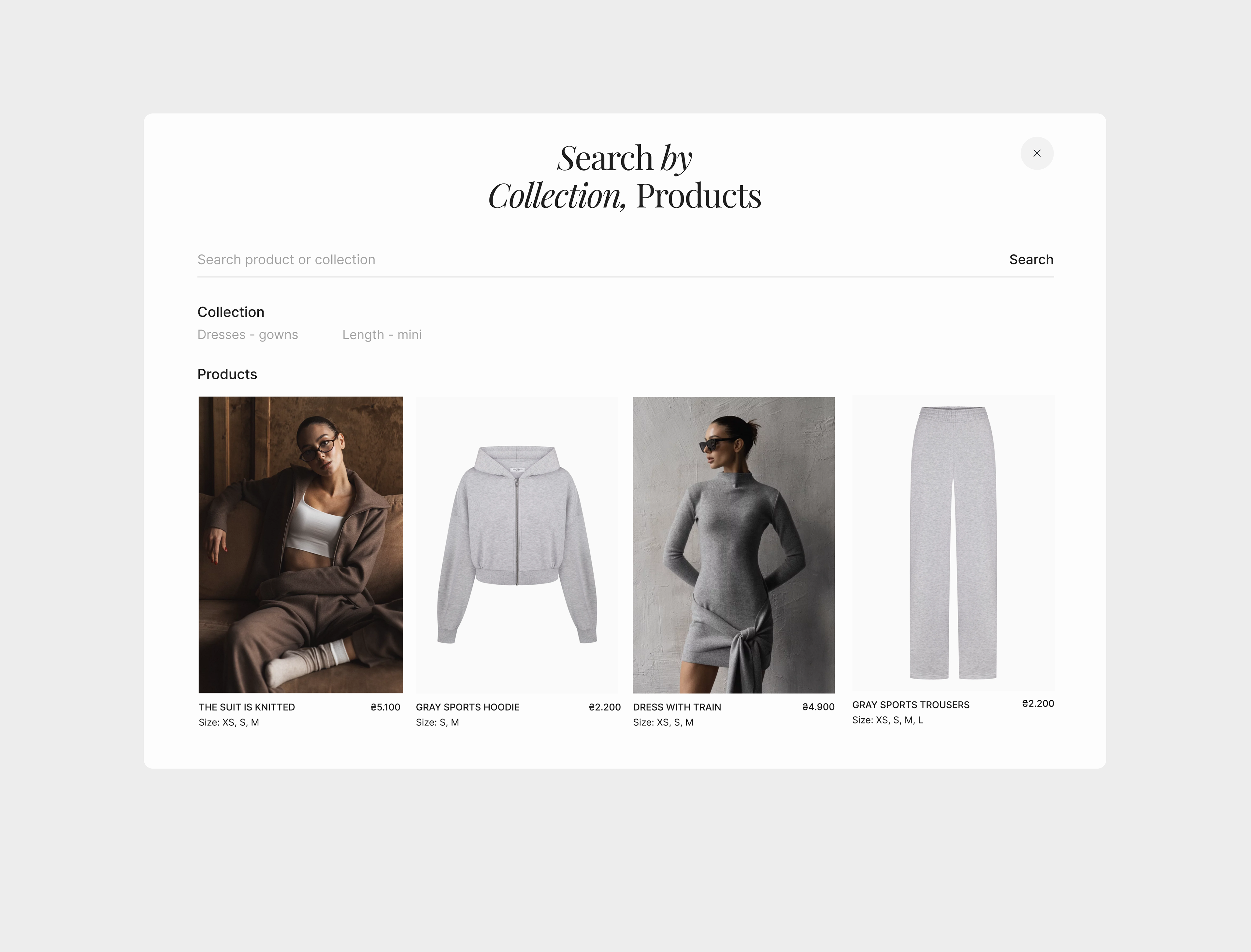 LILCORNERR online store | Wedsite design | E-commerce — Изображение №9 — Интерфейсы на Dprofile