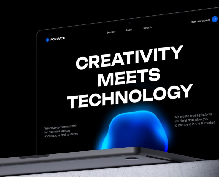 Formate Digital Agency на Dprofile