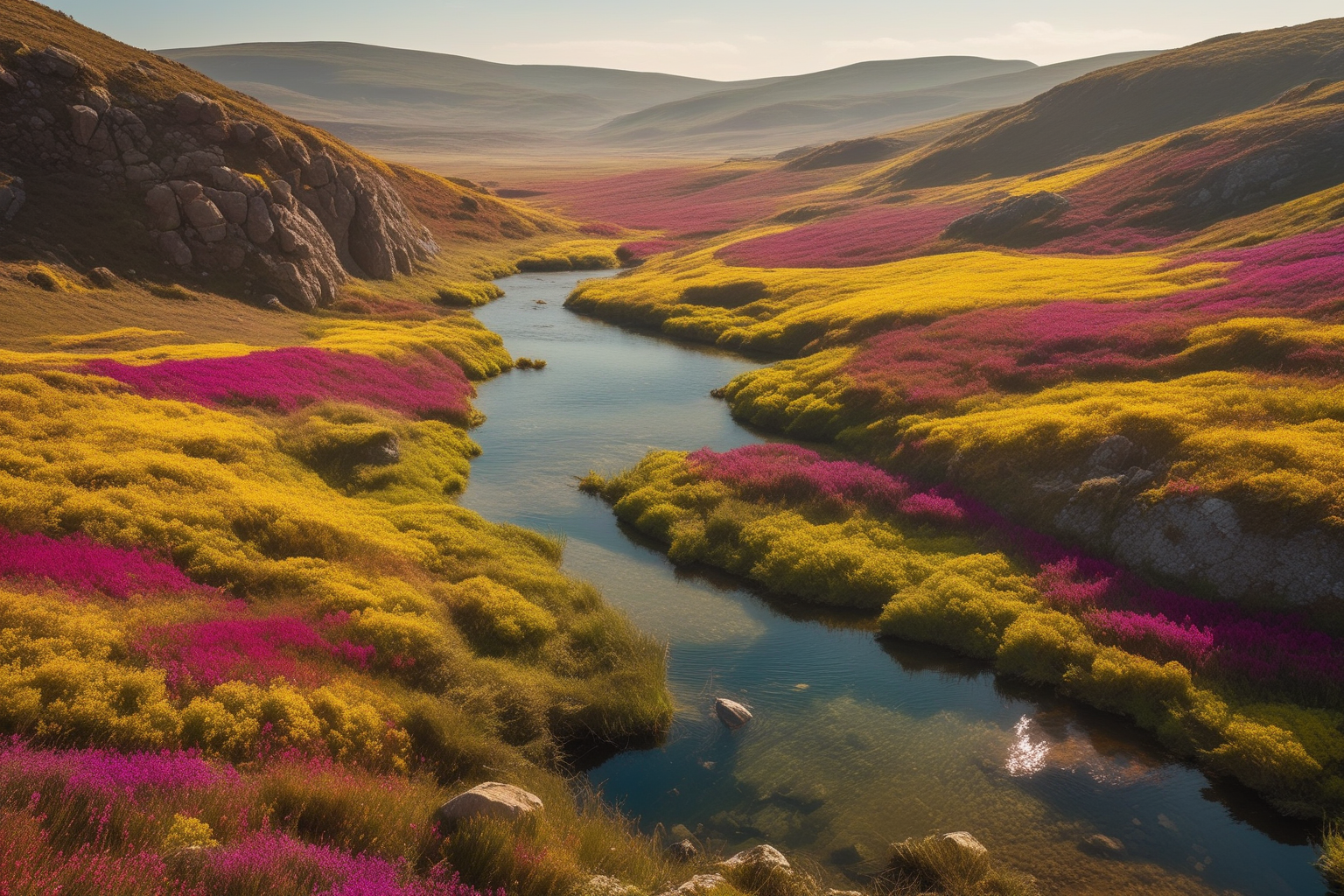 Фантастические путешествия на другие планеты. — Изображение №6 — Иллюстрация, Графика на Dprofile