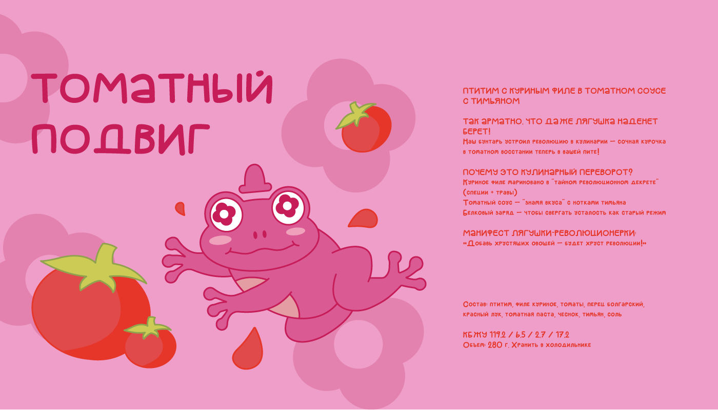 Identity and packaging design | Завтрак будит — Изображение №10 — Брендинг на Dprofile