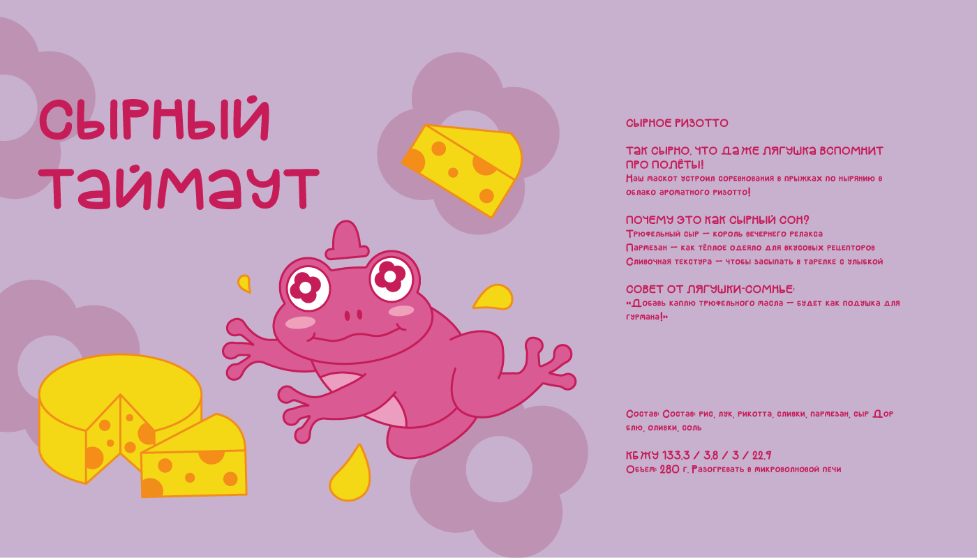 Identity and packaging design | Завтрак будит — Изображение №14 — Брендинг на Dprofile