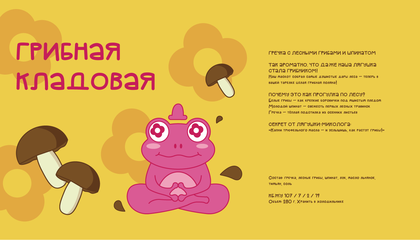 Identity and packaging design | Завтрак будит — Изображение №9 — Брендинг на Dprofile