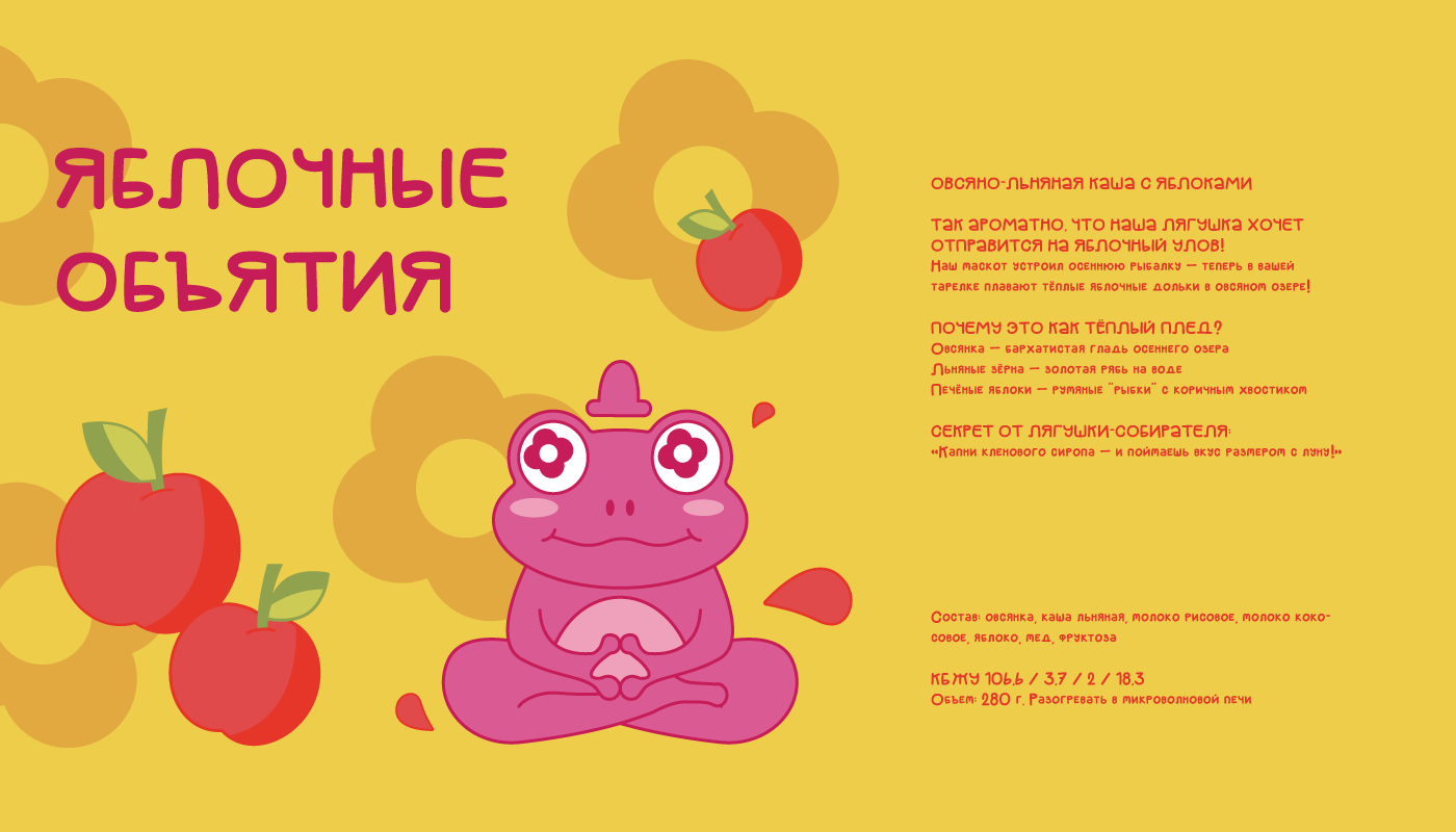 Identity and packaging design | Завтрак будит — Изображение №11 — Брендинг на Dprofile
