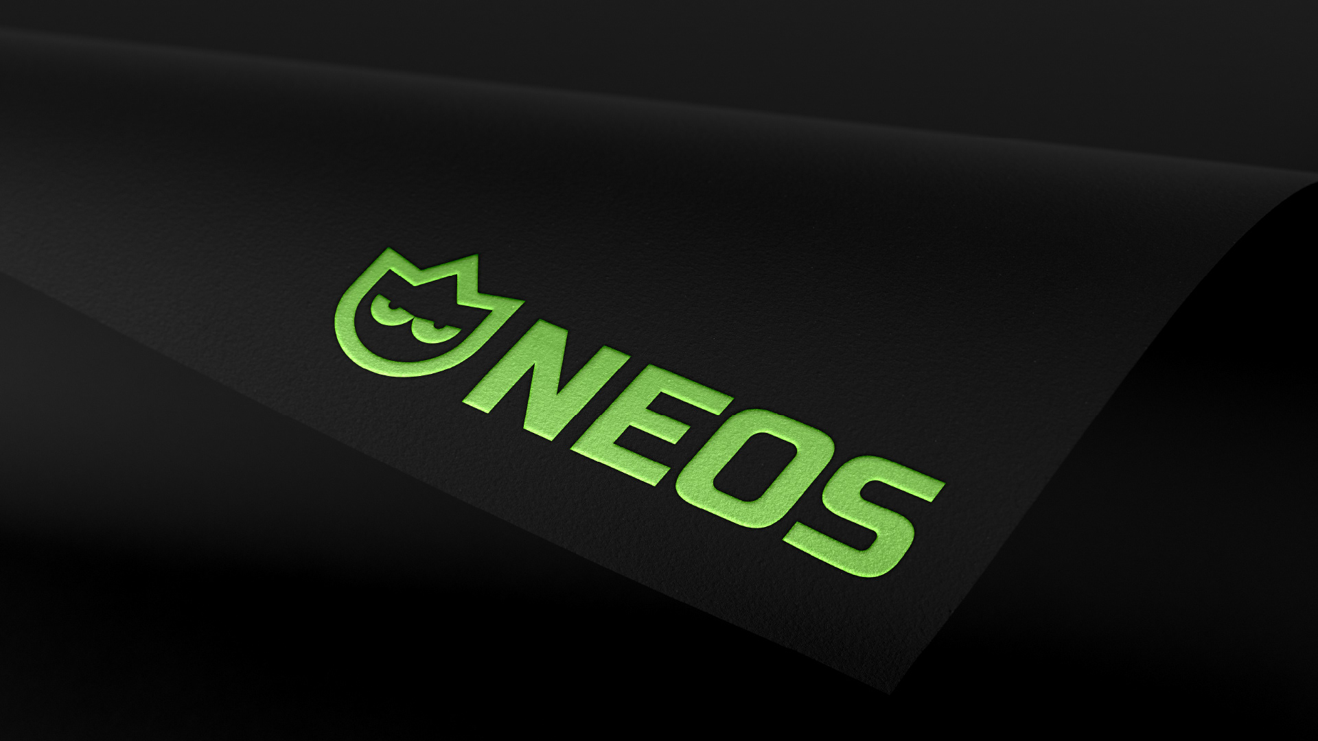 Логотип для компании кроссовок NEOS — Изображение №3 — Графика на Dprofile