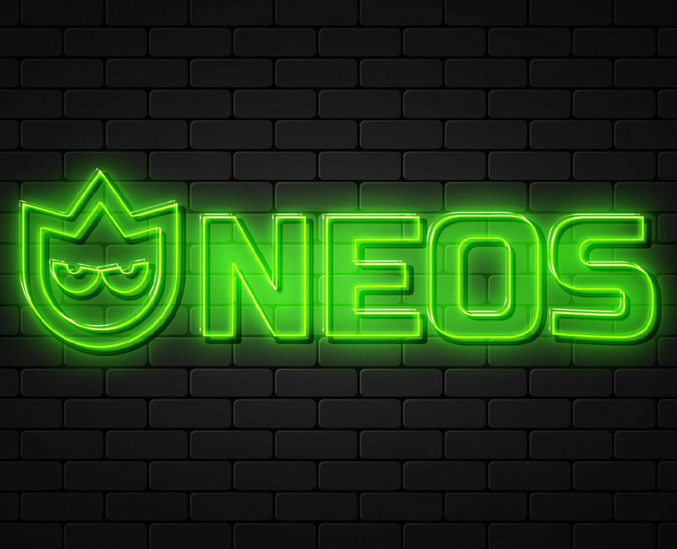 Логотип для компании кроссовок NEOS — Графика на Dprofile