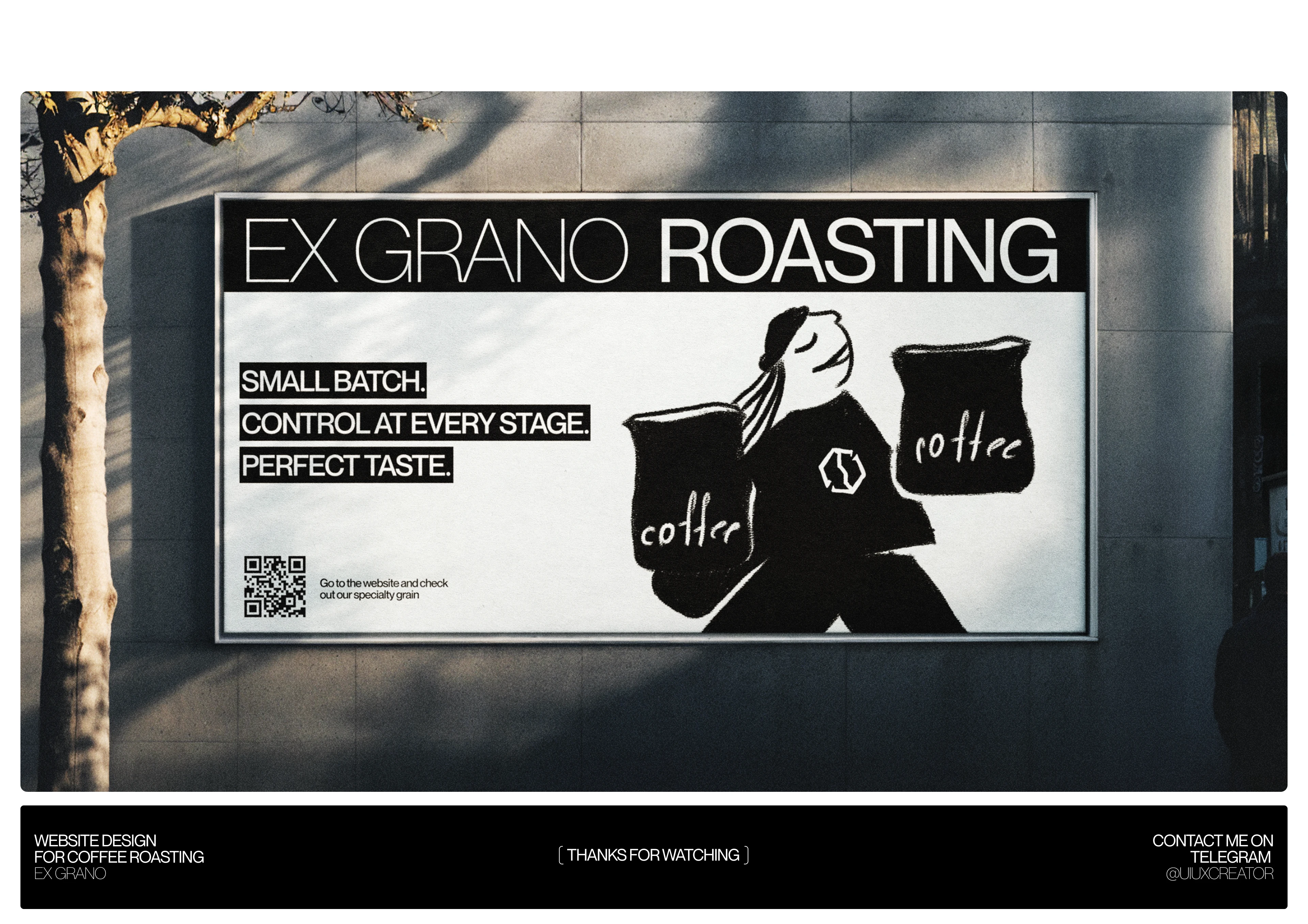 [EX GRANO] Corporate website — Изображение №12 — Интерфейсы, Иллюстрация на Dprofile