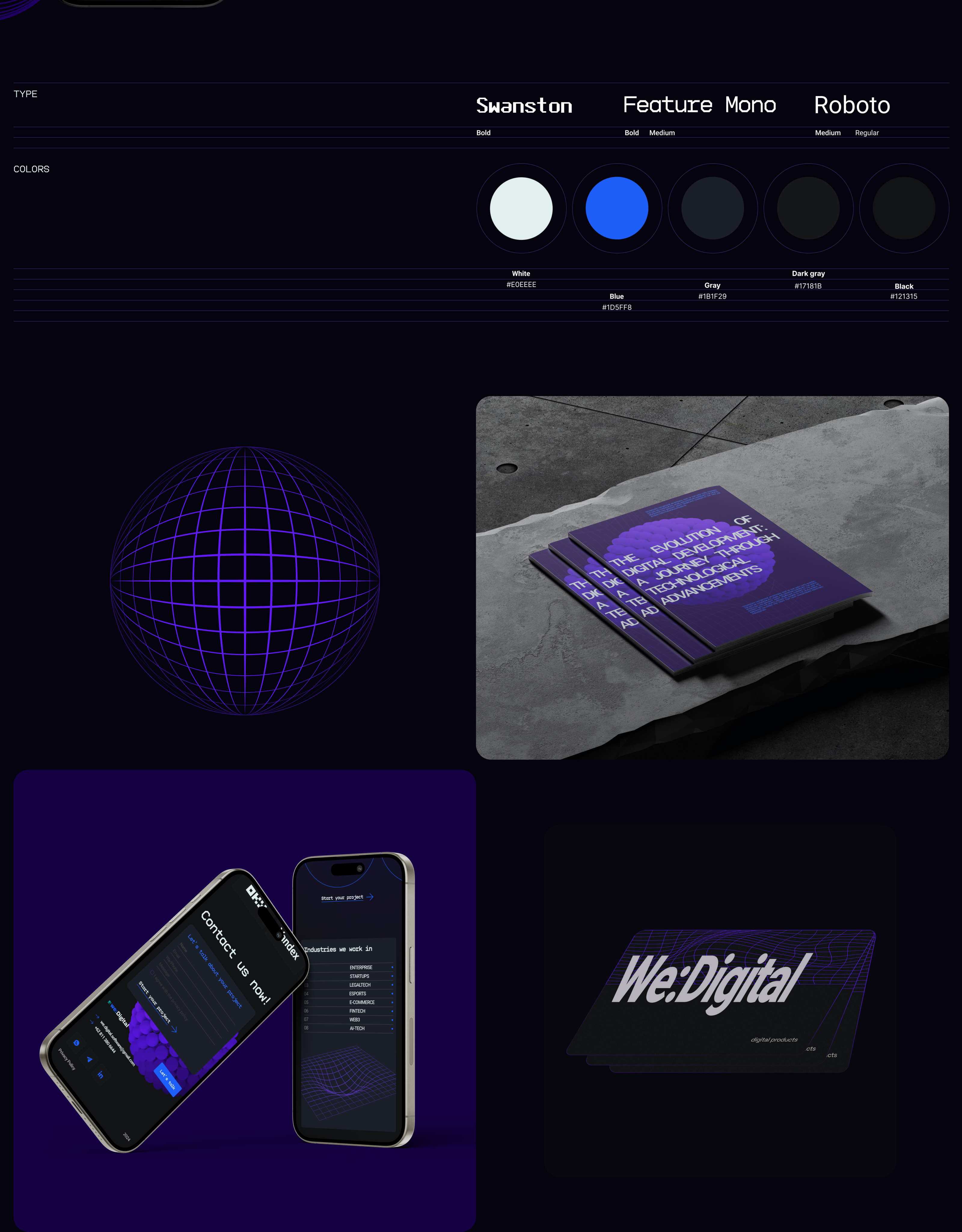 We:Digital — Изображение №4 — Интерфейсы на Dprofile