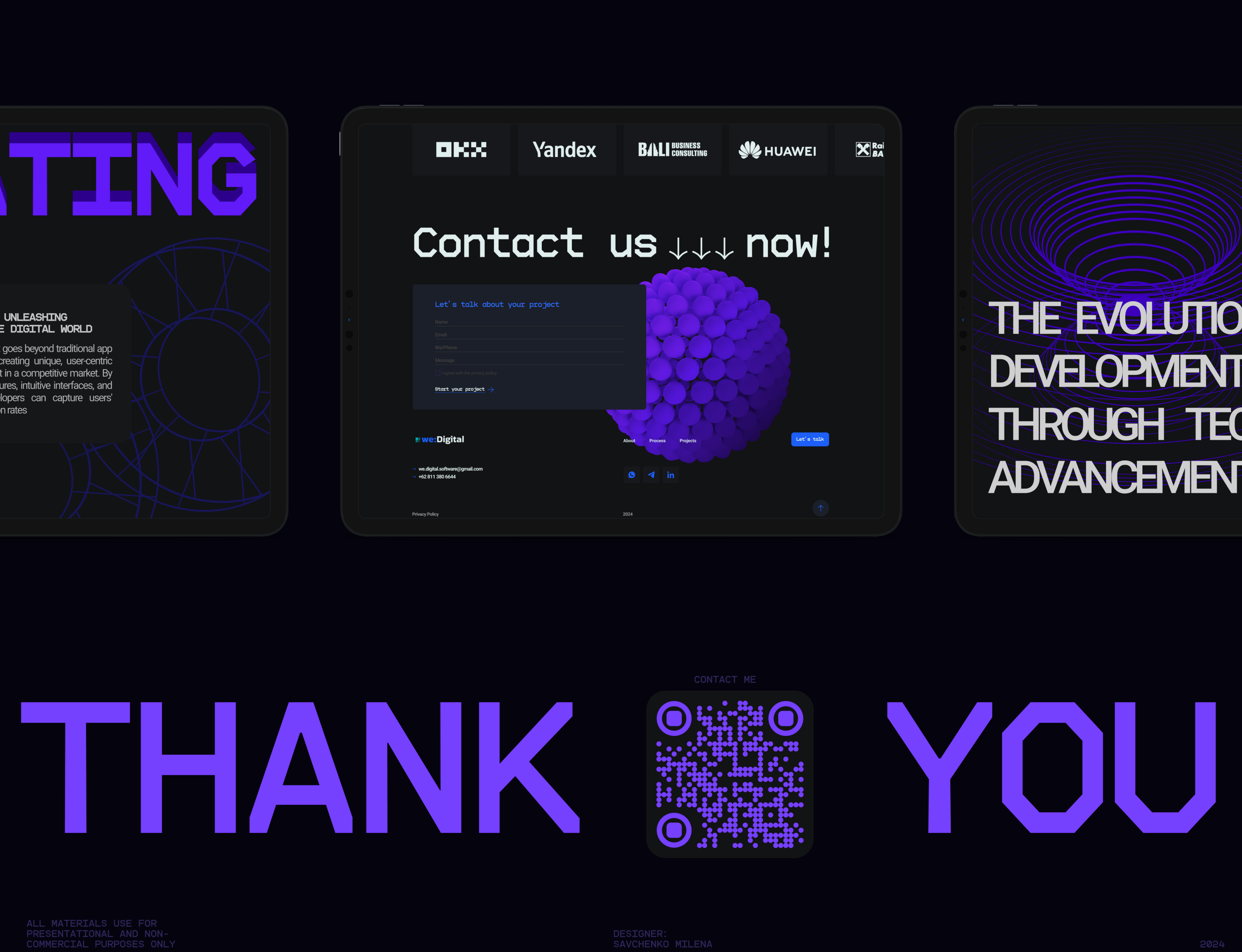 We:Digital — Изображение №5 — Интерфейсы на Dprofile