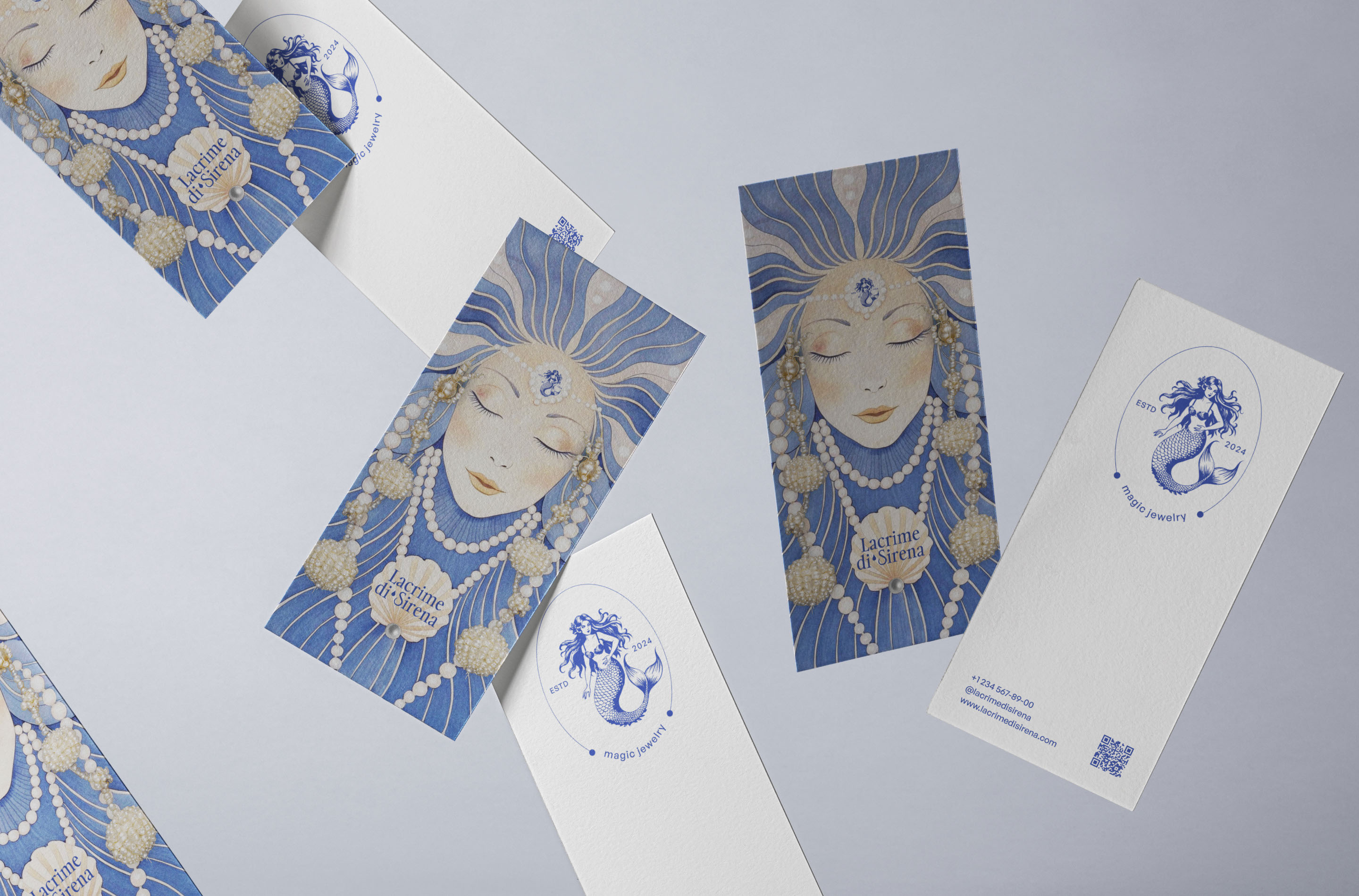 BRAND IDENTITY | jewelry brand | бренд украшений — Изображение №18 — Брендинг, Иллюстрация на Dprofile