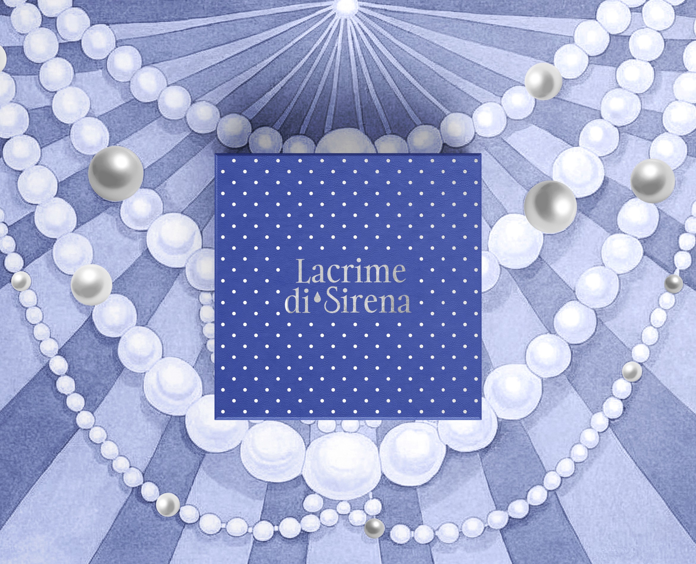 BRAND IDENTITY | jewelry brand | бренд украшений — Брендинг, Иллюстрация на Dprofile