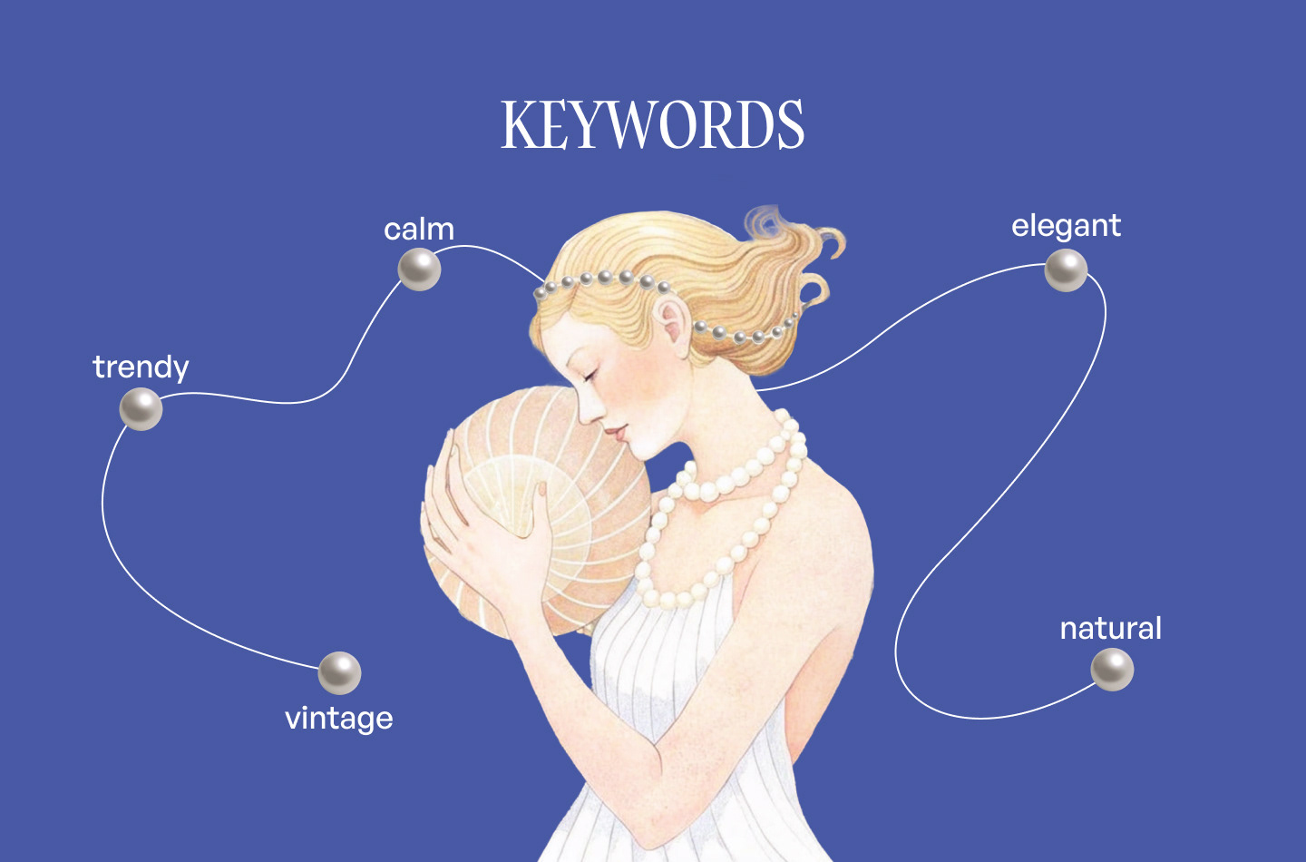 BRAND IDENTITY | jewelry brand | бренд украшений — Изображение №4 — Брендинг, Иллюстрация на Dprofile