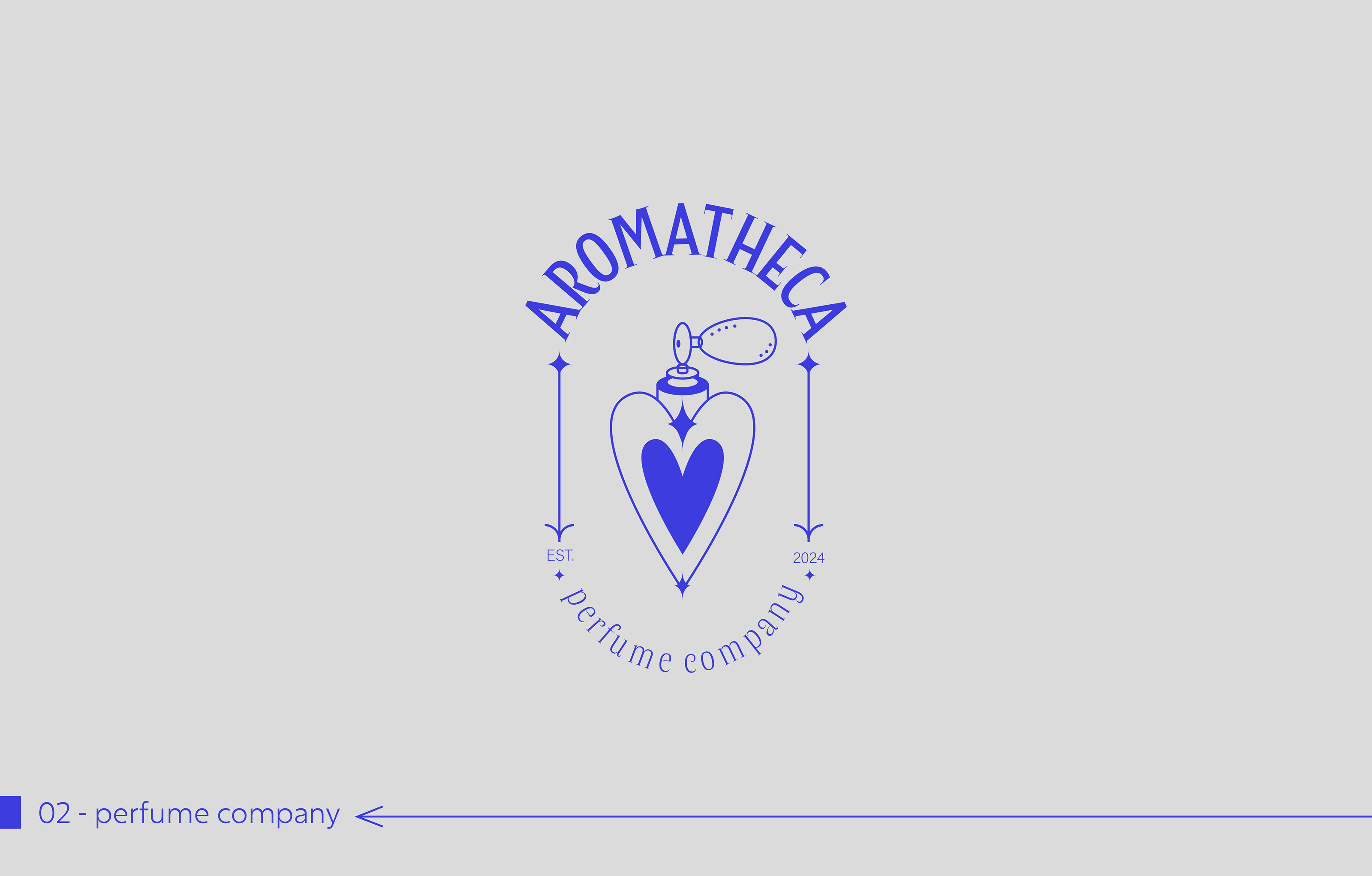 LOGOS & MARKS 2024 | Logofolio | Vol.02 — Изображение №3 — Брендинг, Графика на Dprofile