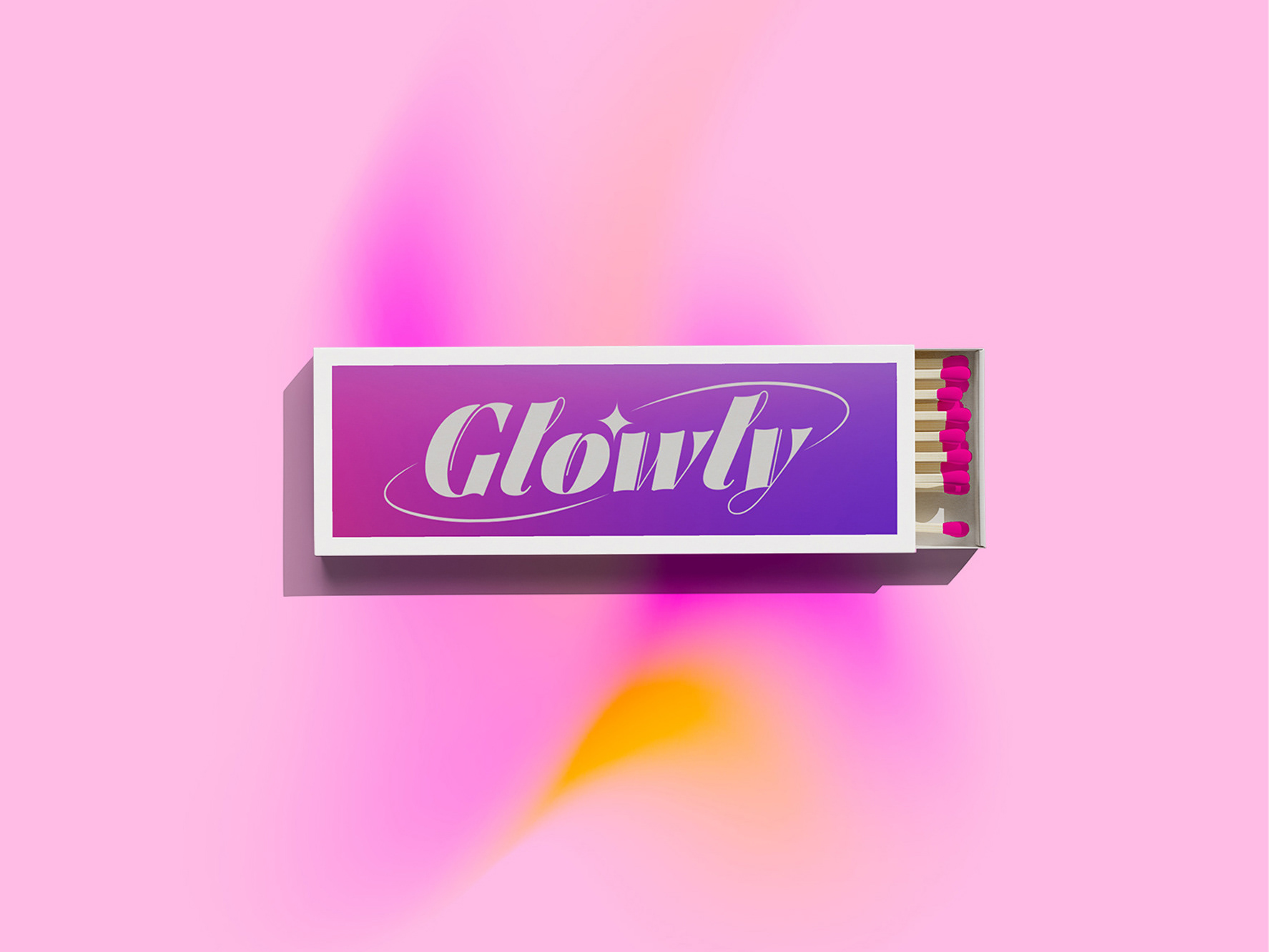 GlOWLY | Candle packaging design | Упаковка для свечей — Изображение №10 — Брендинг, Иллюстрация на Dprofile