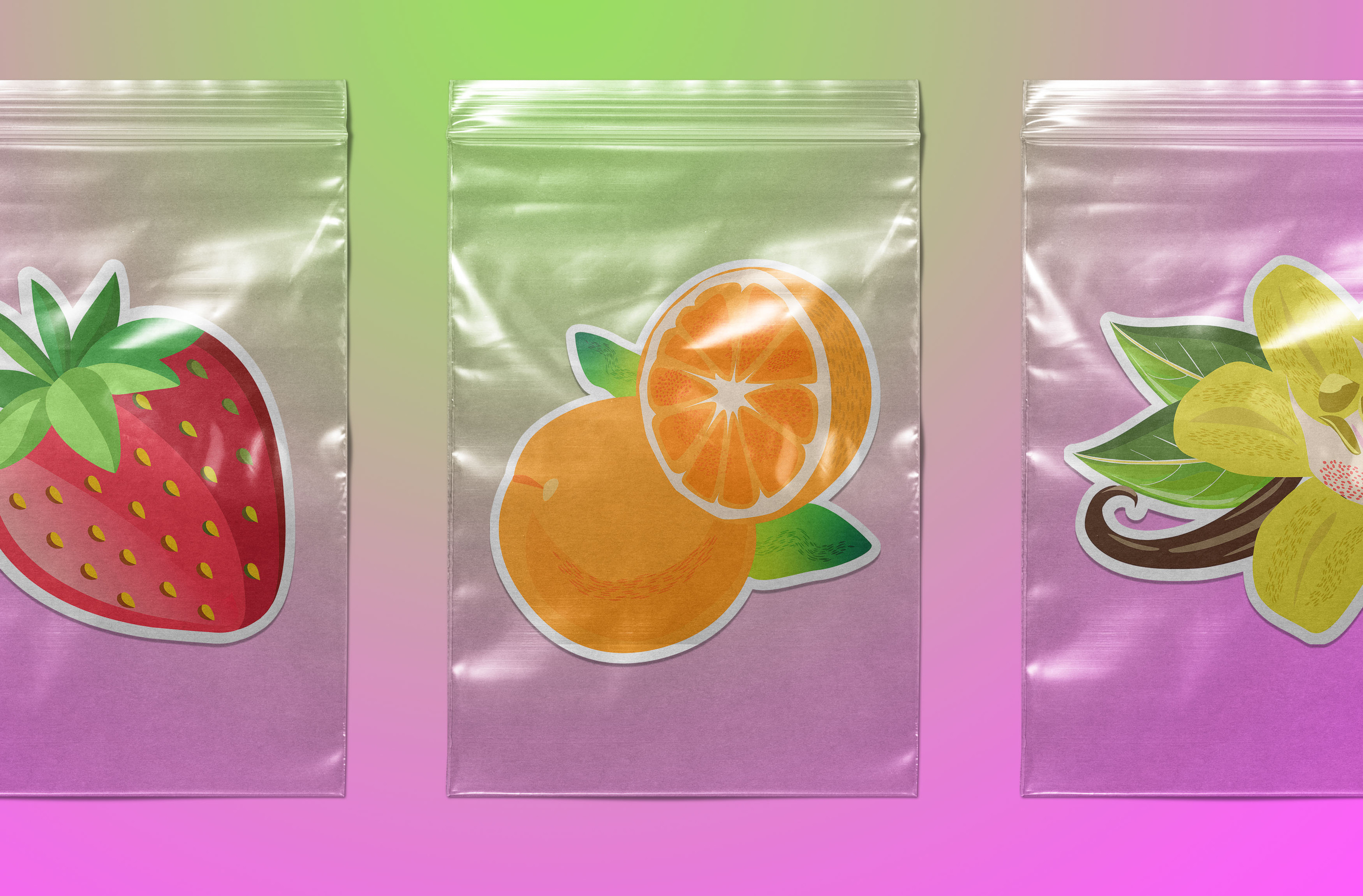 GlOWLY | Candle packaging design | Упаковка для свечей — Изображение №12 — Брендинг, Иллюстрация на Dprofile