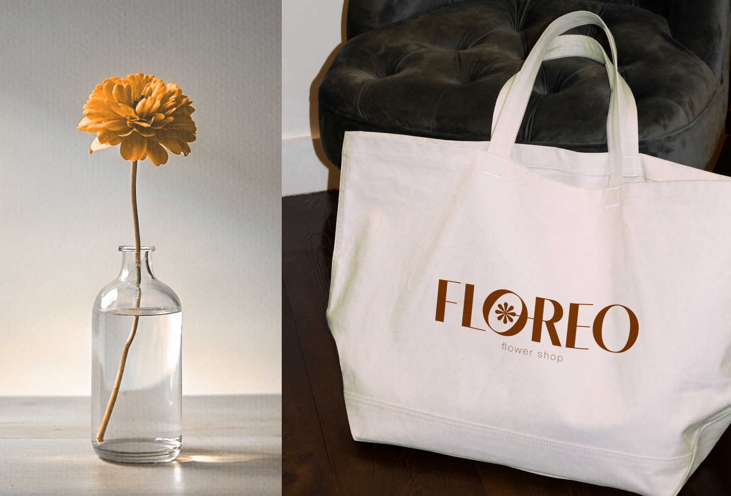 BRAND IDENTITY | Flower shop | Цветочный магазин — Изображение №10 — Брендинг, Иллюстрация на Dprofile