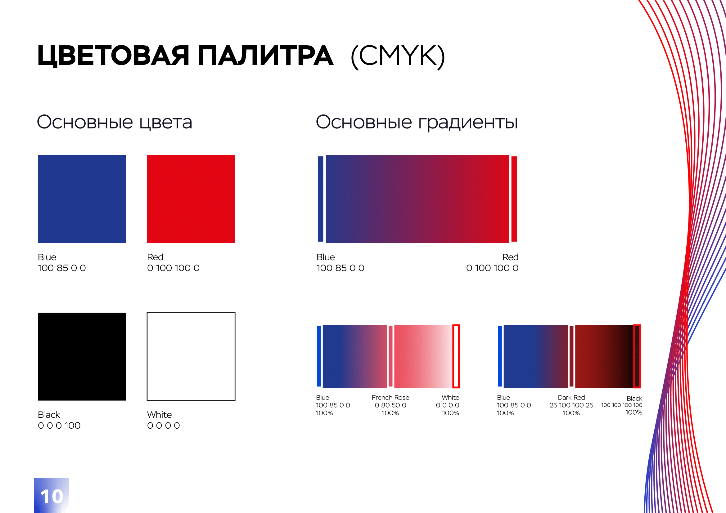 Фирменный стиль проекта «Купол» — Изображение №10 — Брендинг на Dprofile