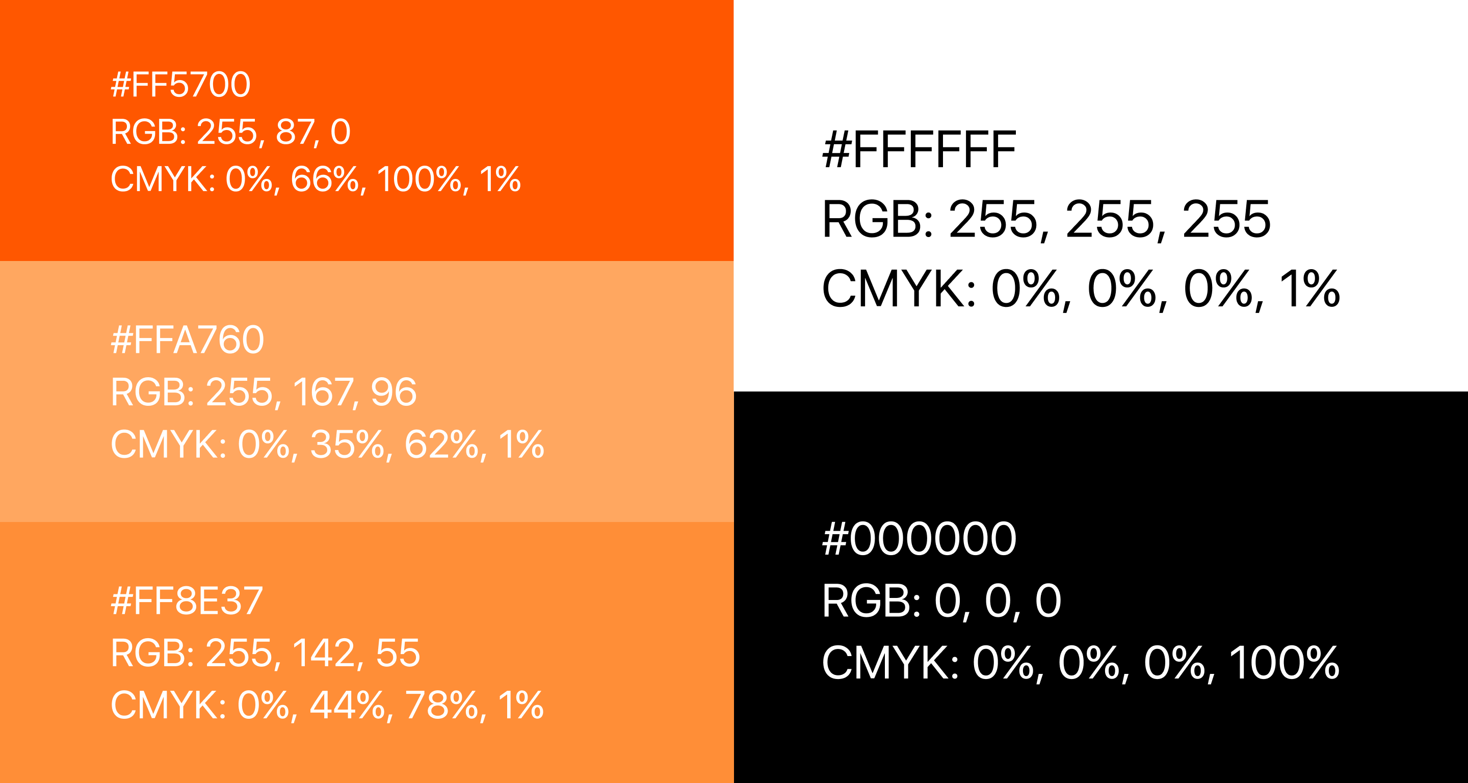 Обновленный брендбук ПГОО «СМС» — Изображение №3 — Брендинг на Dprofile