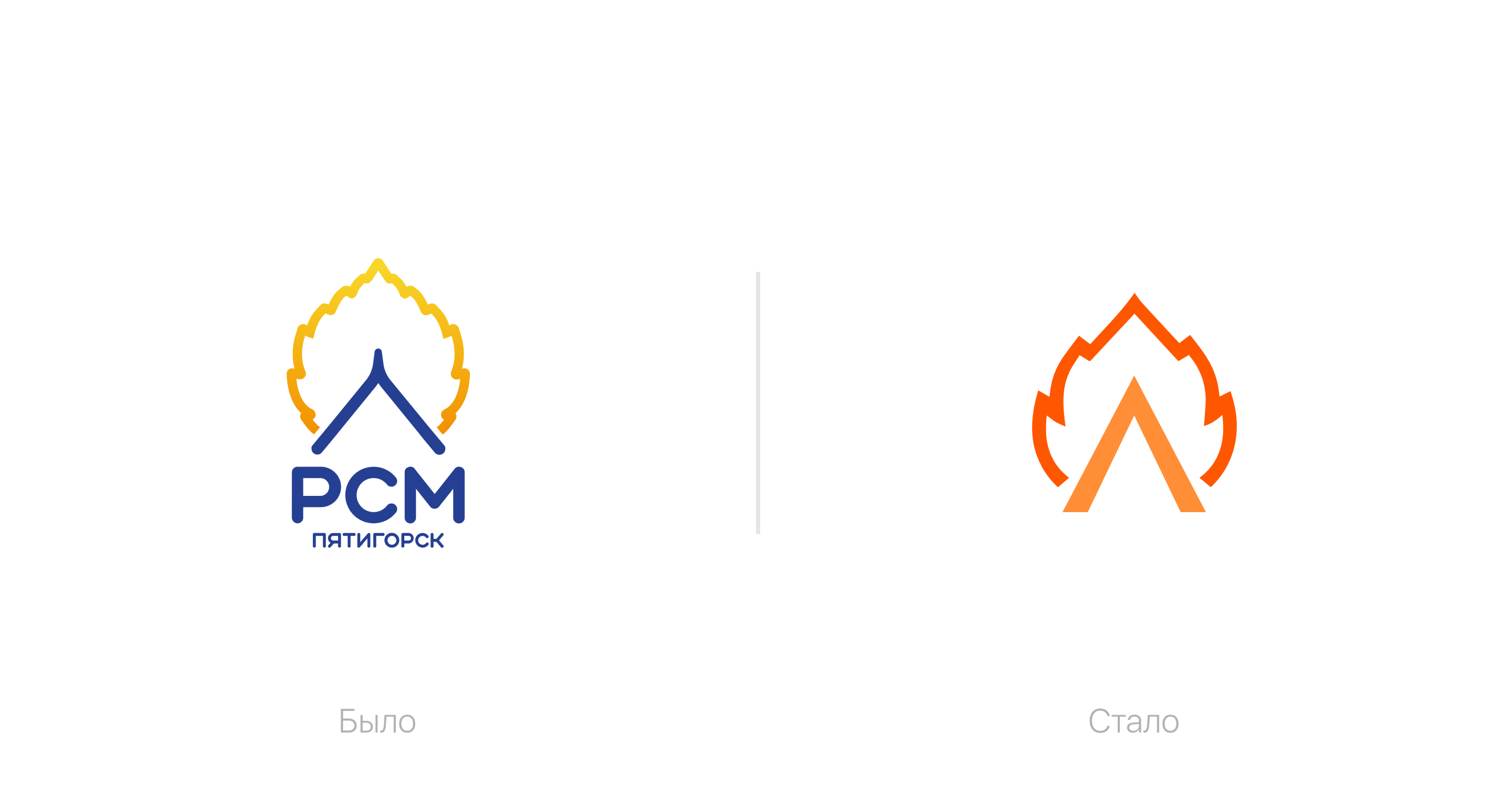 Обновленный брендбук ПГОО «СМС» — Изображение №2 — Брендинг на Dprofile