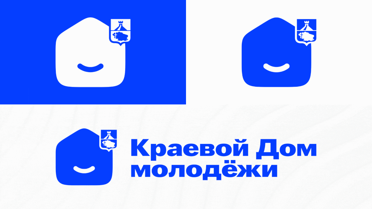 Краевой Дом Молодежи | branding — Изображение №1 — Брендинг на Dprofile