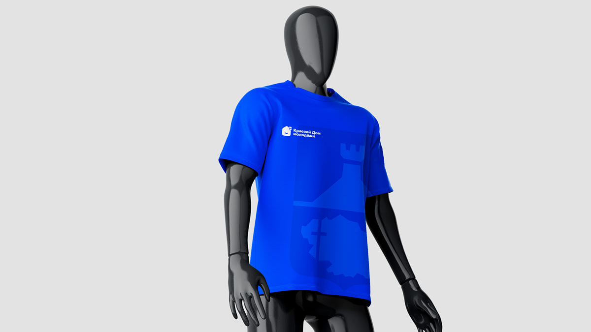 Краевой Дом Молодежи | branding — Изображение №12 — Брендинг на Dprofile