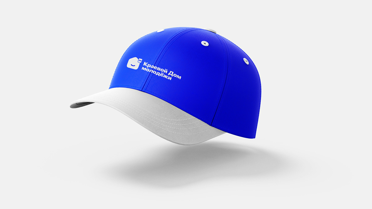 Краевой Дом Молодежи | branding — Изображение №10 — Брендинг на Dprofile