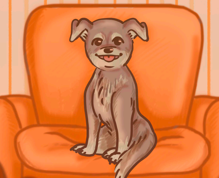 Детская книга "Дружба" — Иллюстрация, Графика на Dprofile