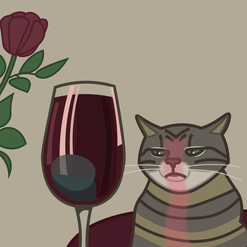 Коты — Изображение №3 — Иллюстрация на Dprofile