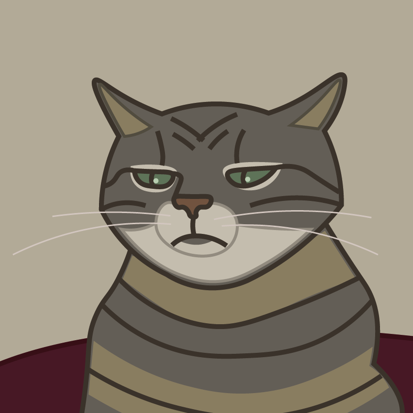 Коты — Изображение №4 — Иллюстрация на Dprofile